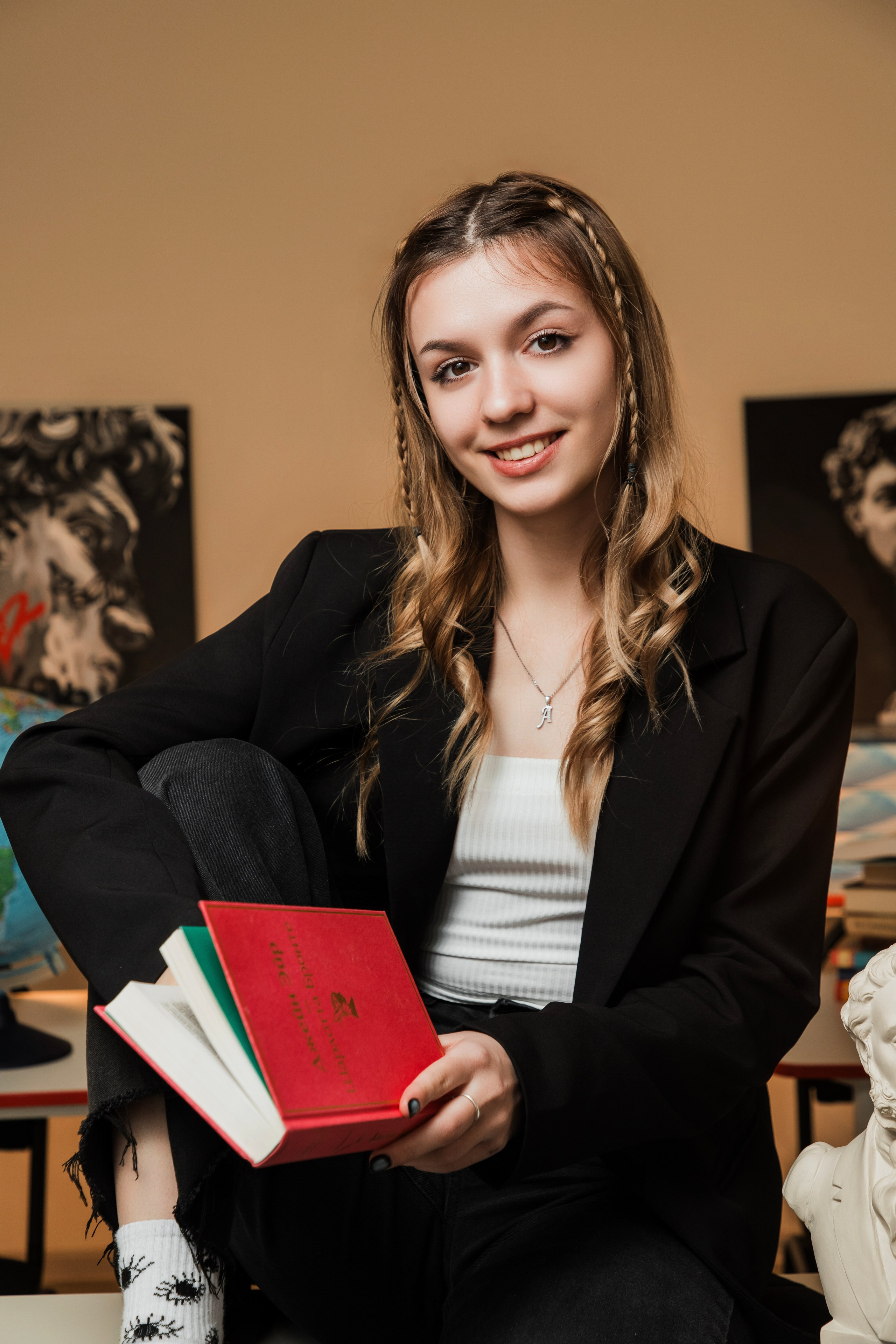 Наши фото. Твой выпускной альбом в Крыму