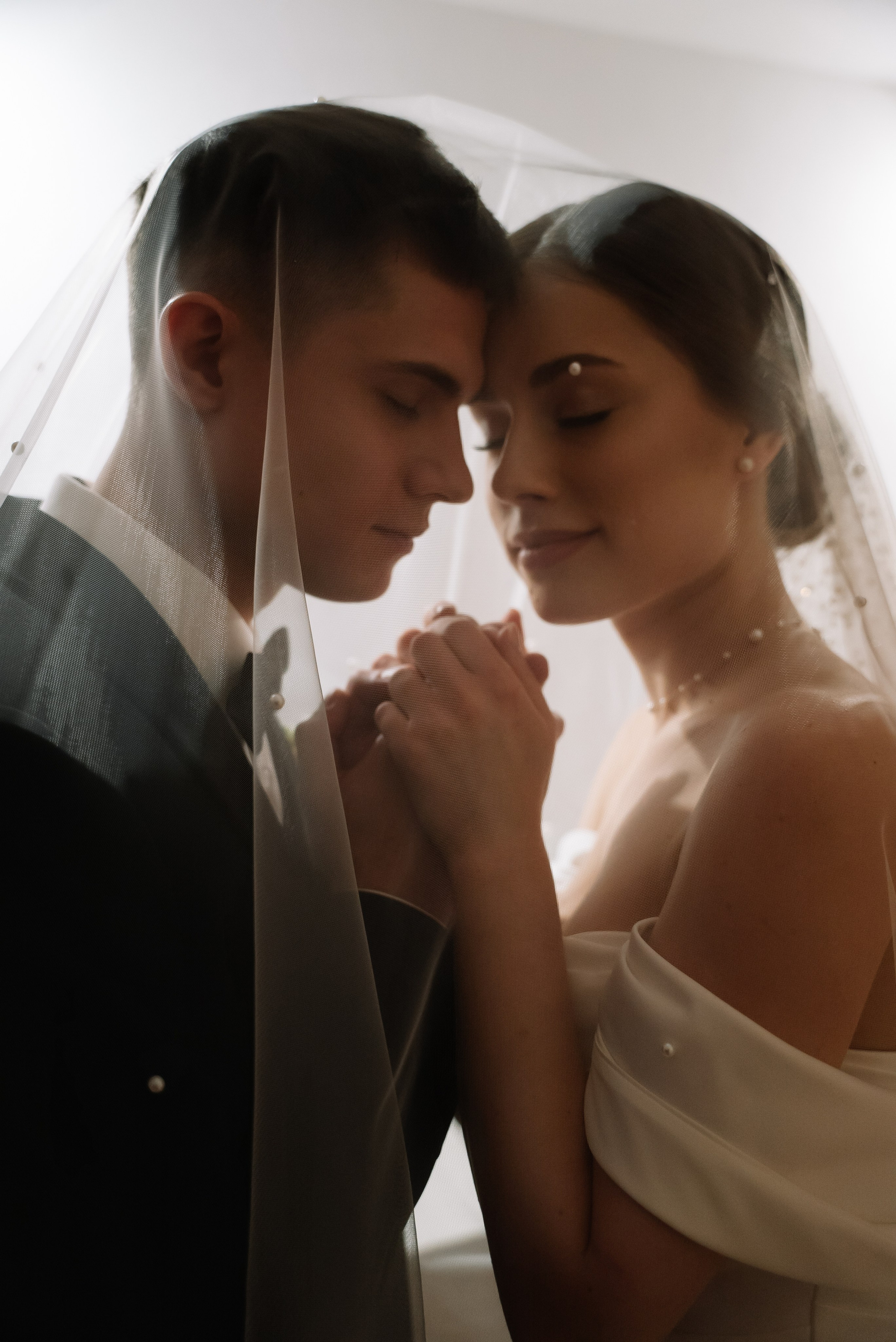 Арина и Иван. Свадебный фотограф в Самаре Анна Ковалева