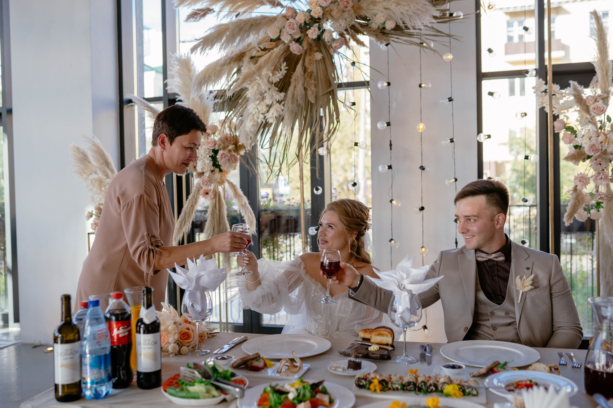 Свадебный день Магомеда и Вероники. Фотограф Чита. Индивидуальные портреты, LoveStory, свадьбы