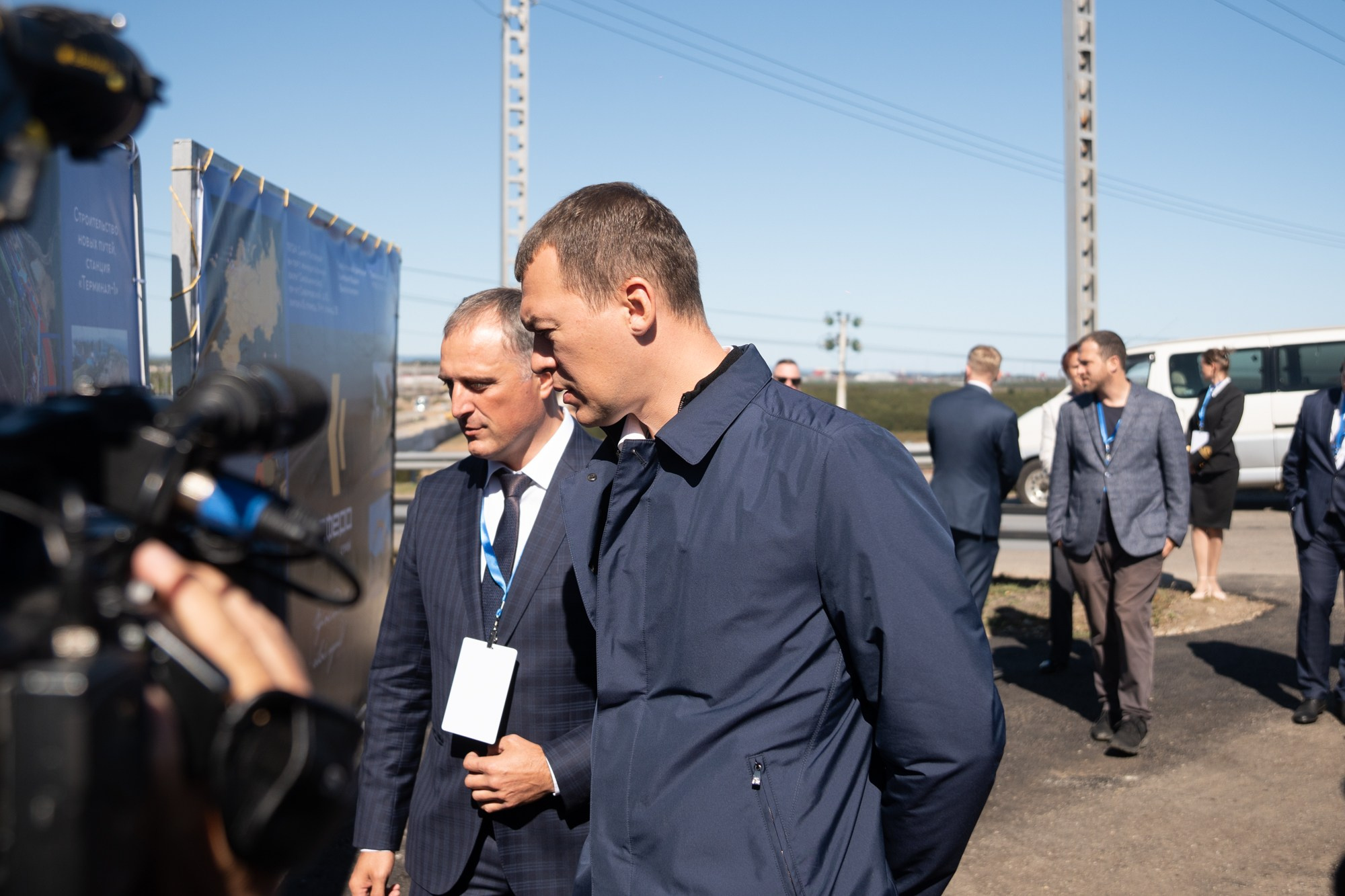 Дальтрансуголь. Фотограф в Хабаровске Швендых Рудольф