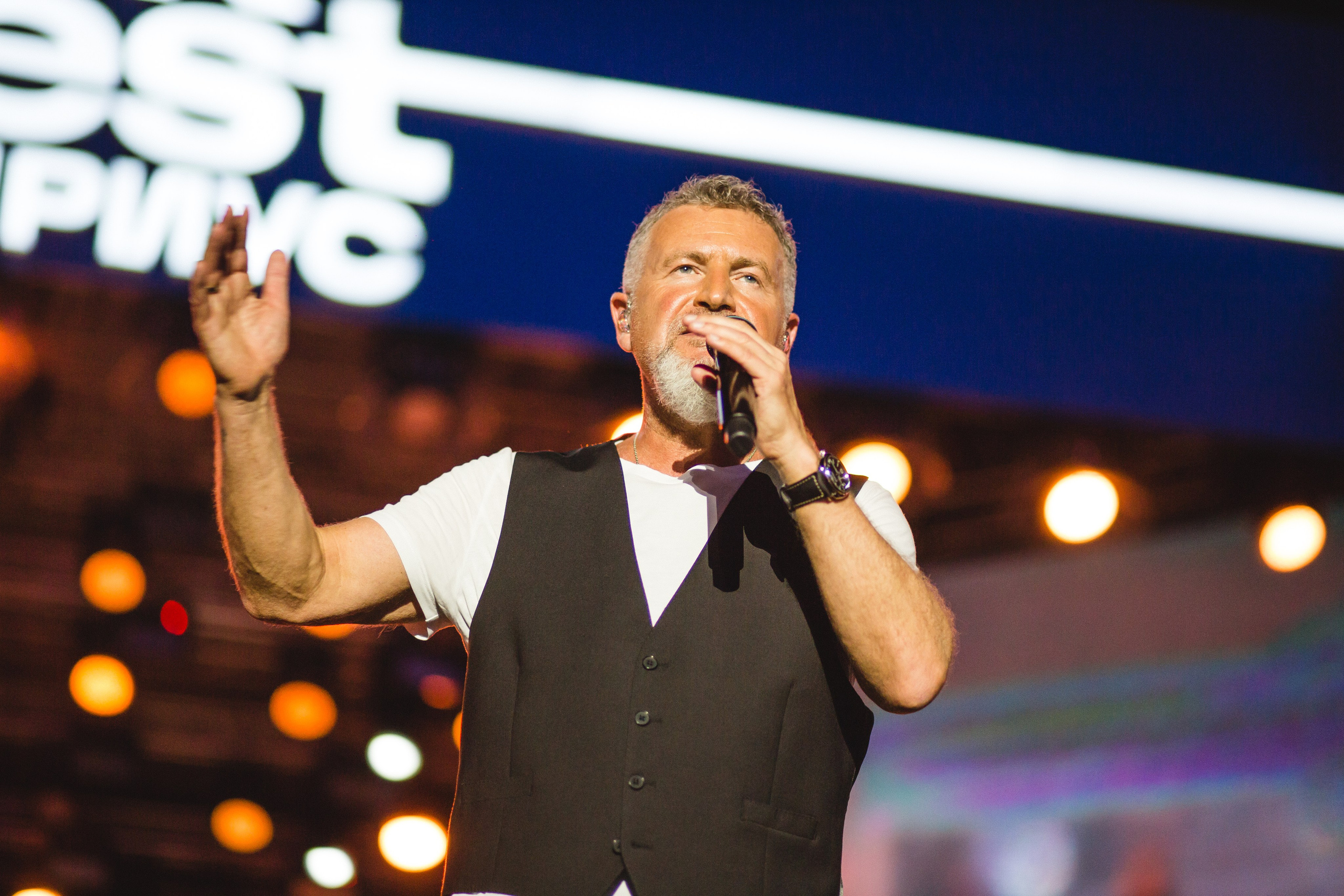 VK FEST'23. Репортажный фотограф Андрей Герасимов