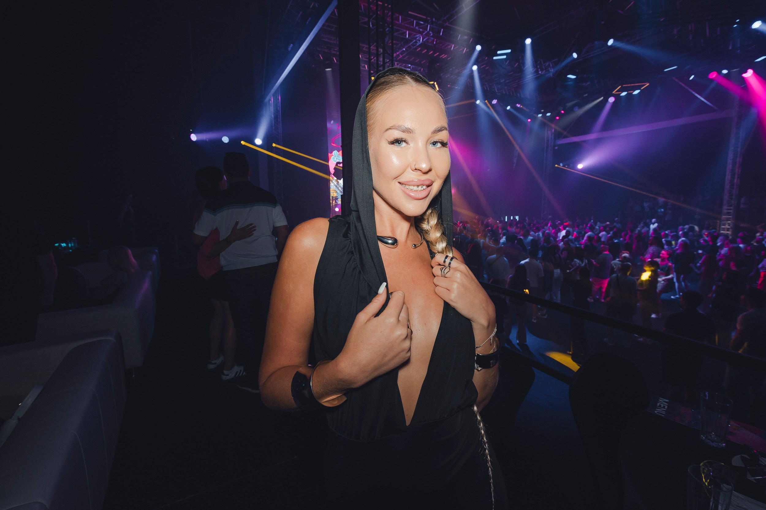 IGRA Фестиваль электронной музыки. Репортажный фотограф Андрей Герасимов