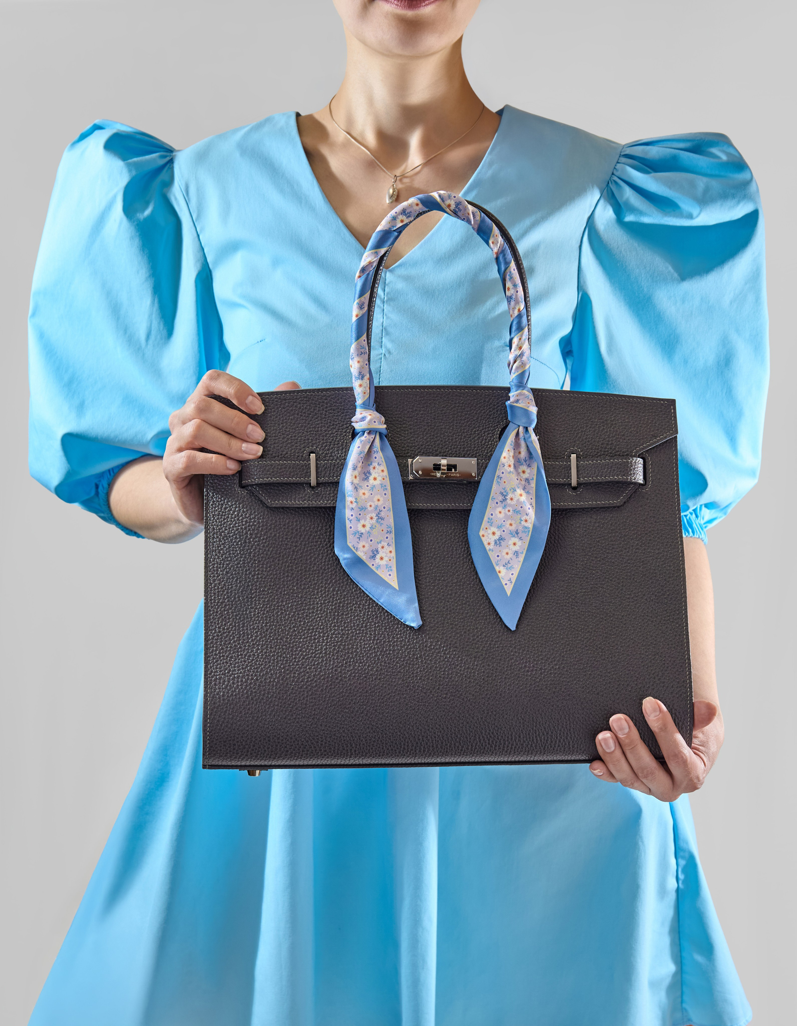 Hermes Birkin 35. Частный мастер — дизайнер по созданию аксессуаров из кожи Олег Шарыгин