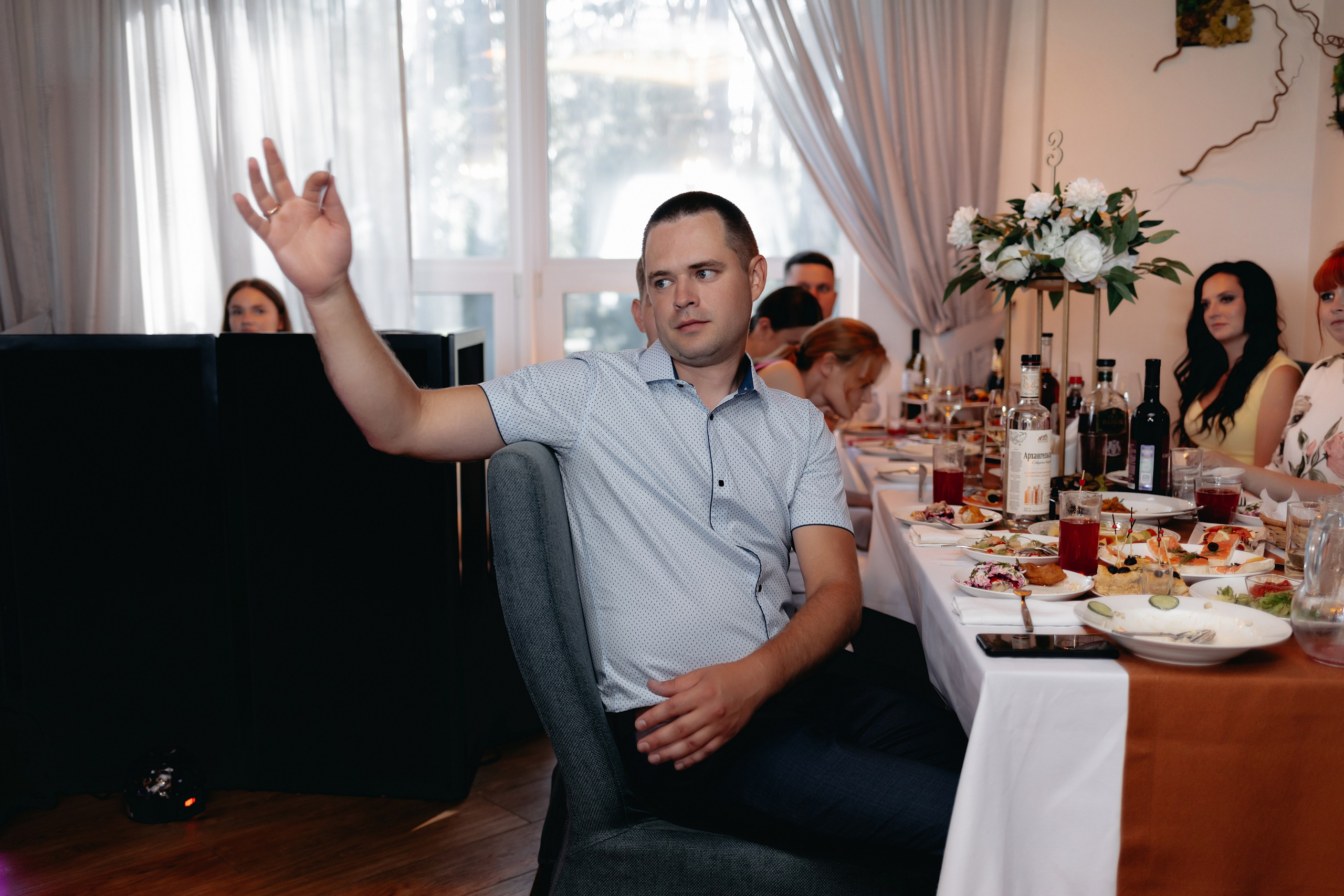 Алина и Саша. Свадебный фотограф в Пскове и Санкт-Петербурге | Анна Голикова