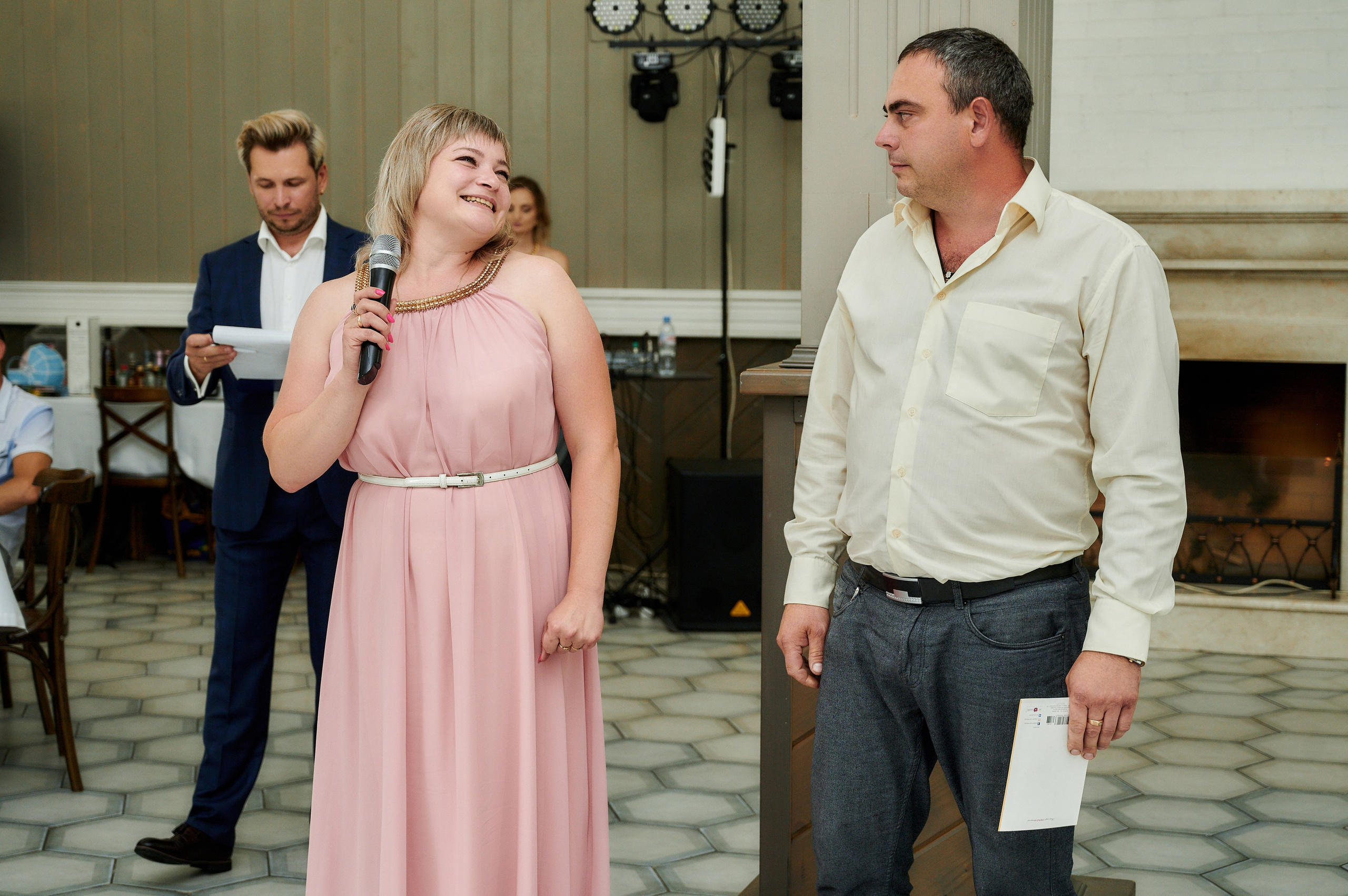 Аня и Андрей. Фото-видеосъемка свадеб Venson Films