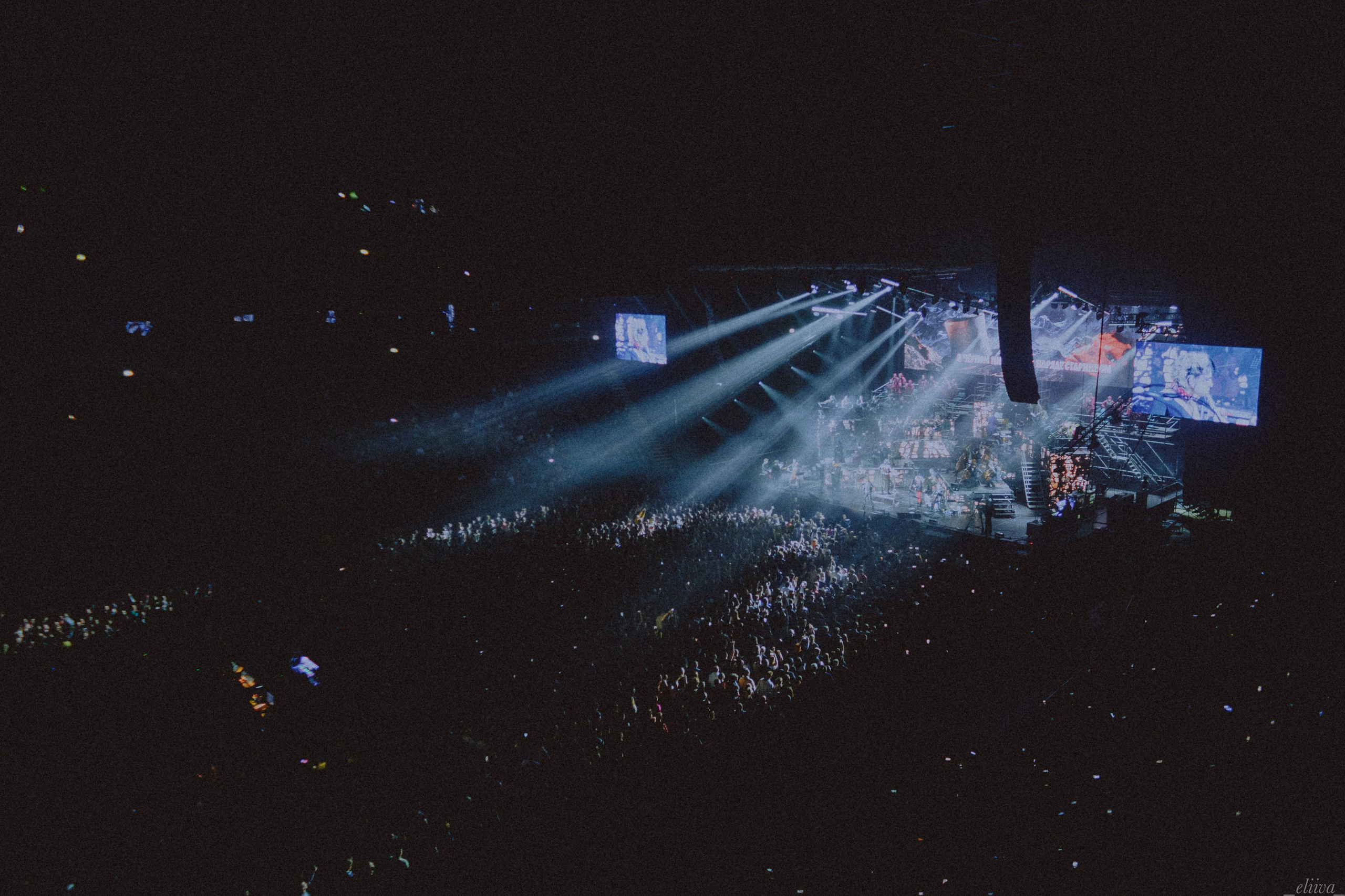 КиШ. Концертный фотограф в Санкт-Петербурге