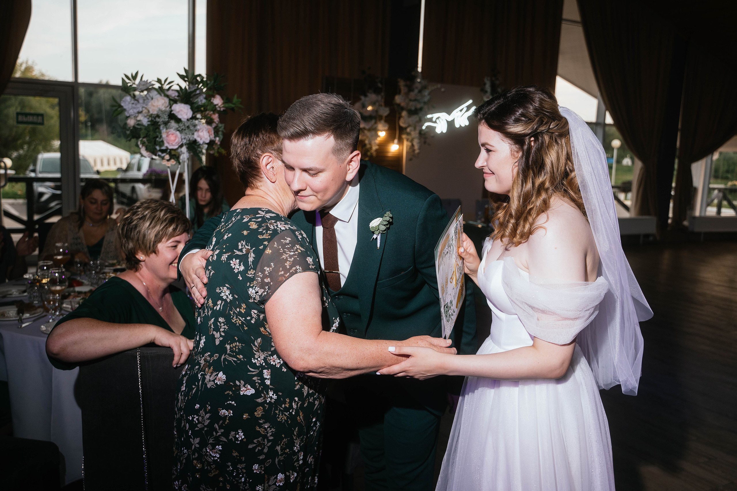 Wedding day #62. Свадебный, семейный фотограф в Рязани Лена Брант