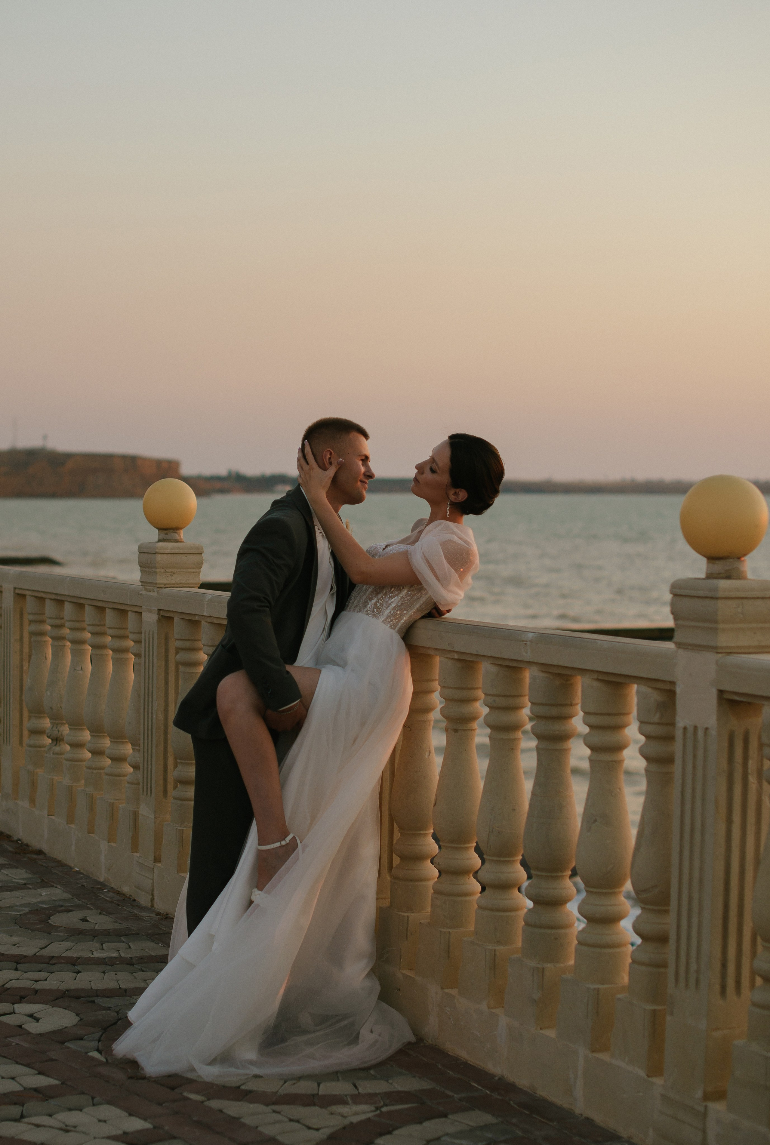 Иван и Оксана (г.Севастополь). Свадебный, женский, семейный фотограф в Севастополе Юлия Мошенко