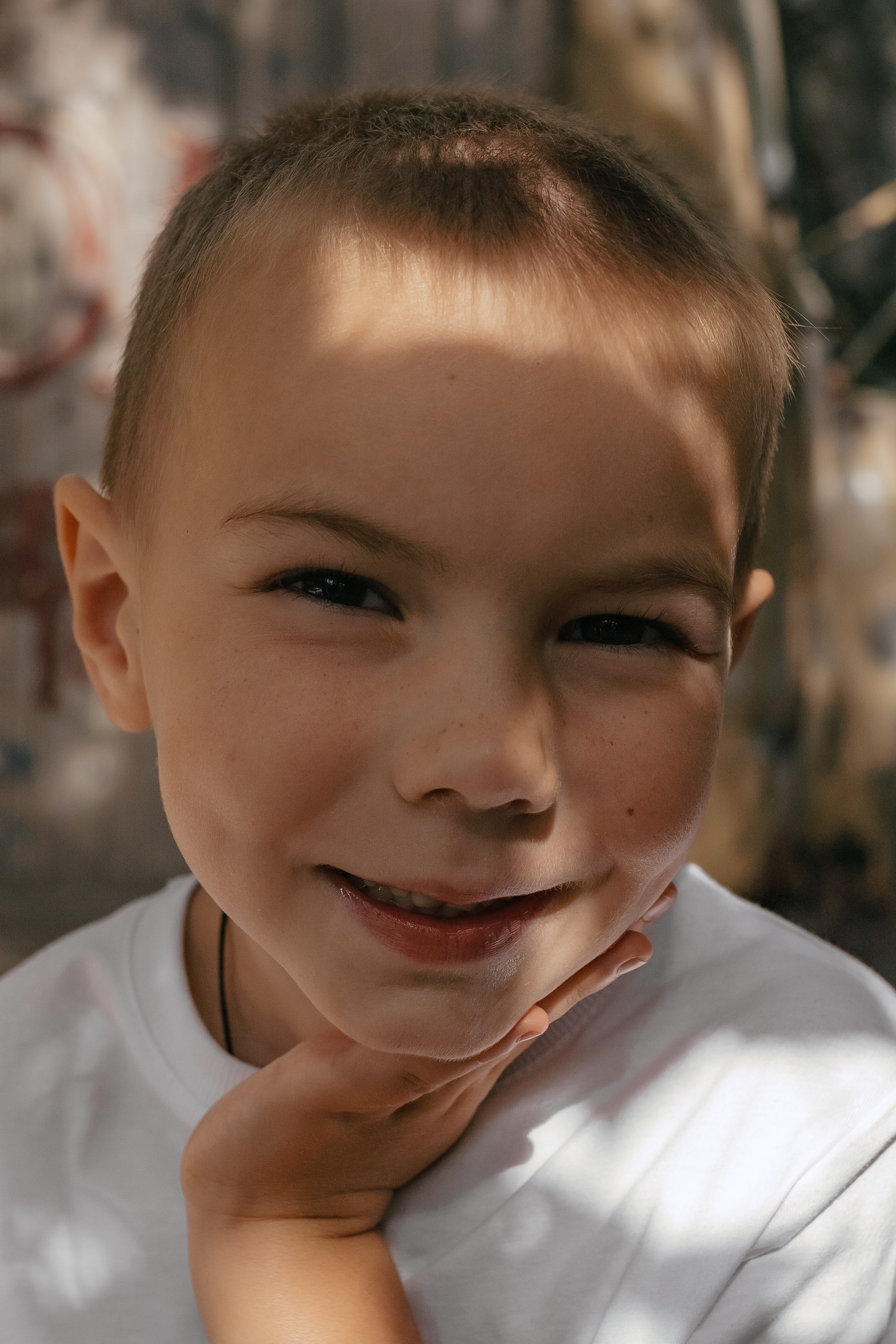 Мамины обезьянки🐒. Семейная фотосессия в Новосибирске от фотографа Ольги Коваль