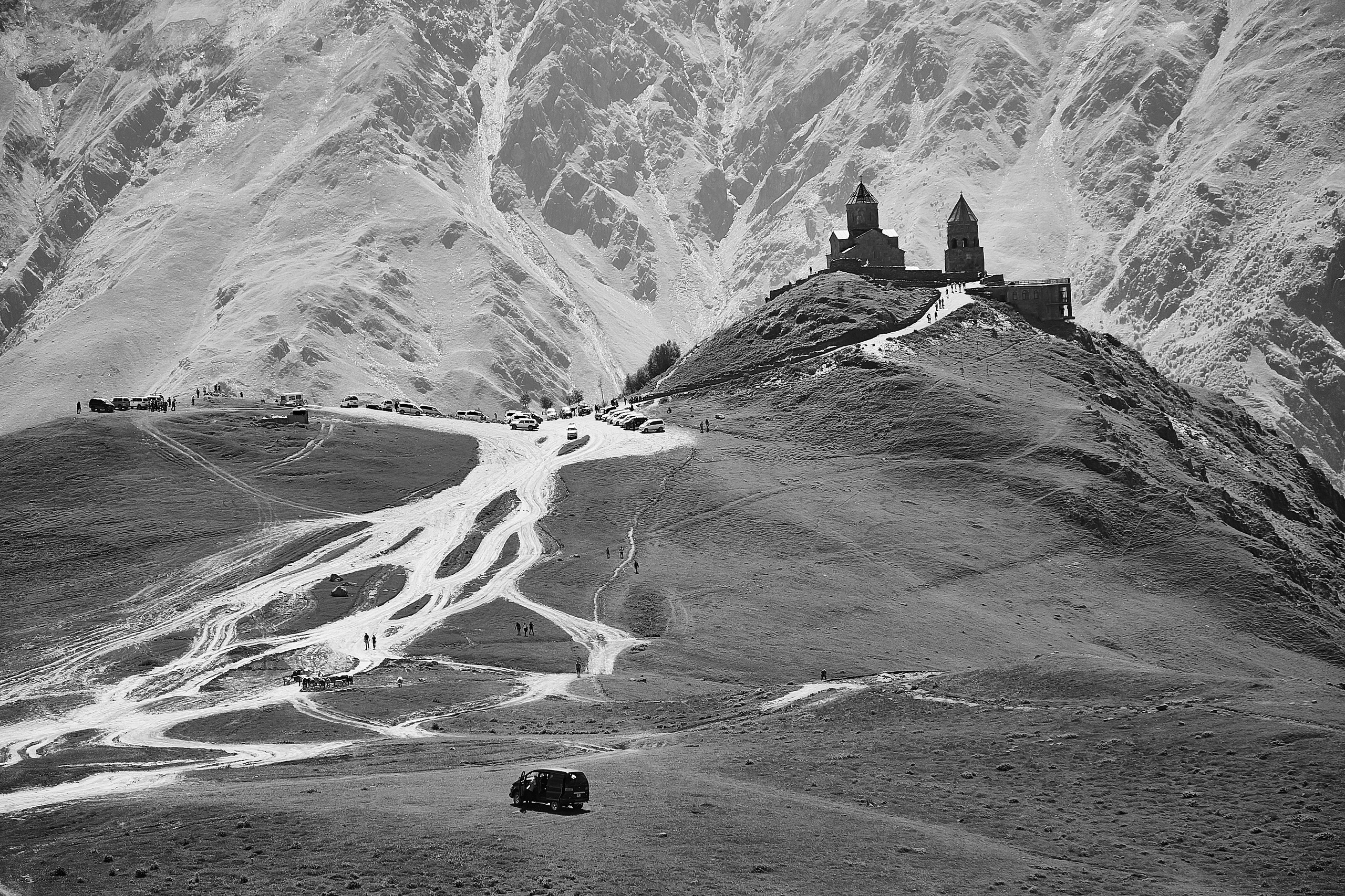 Путешествия