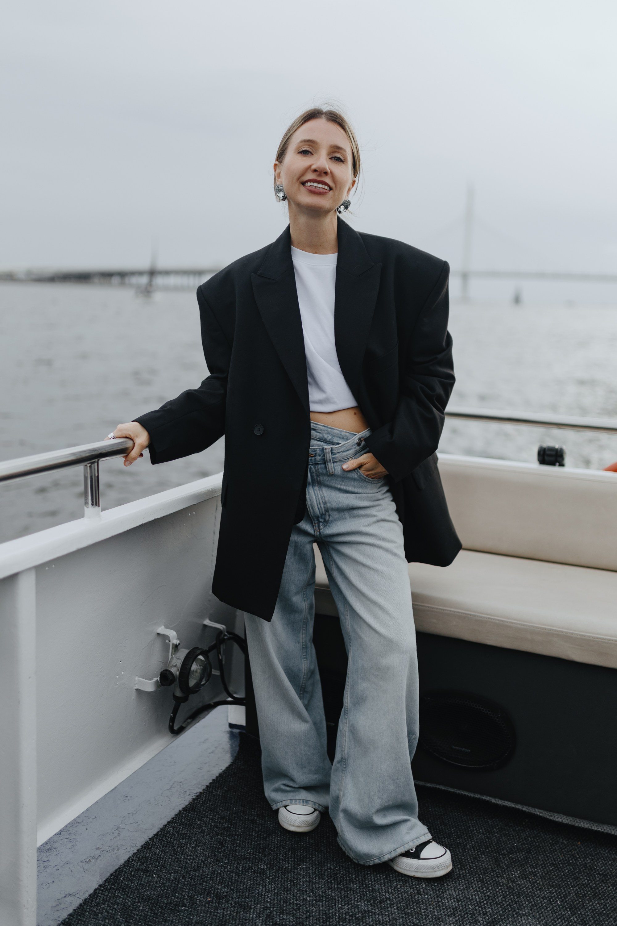 Корпоратив | Теплоход. Фотограф Илья Чернов