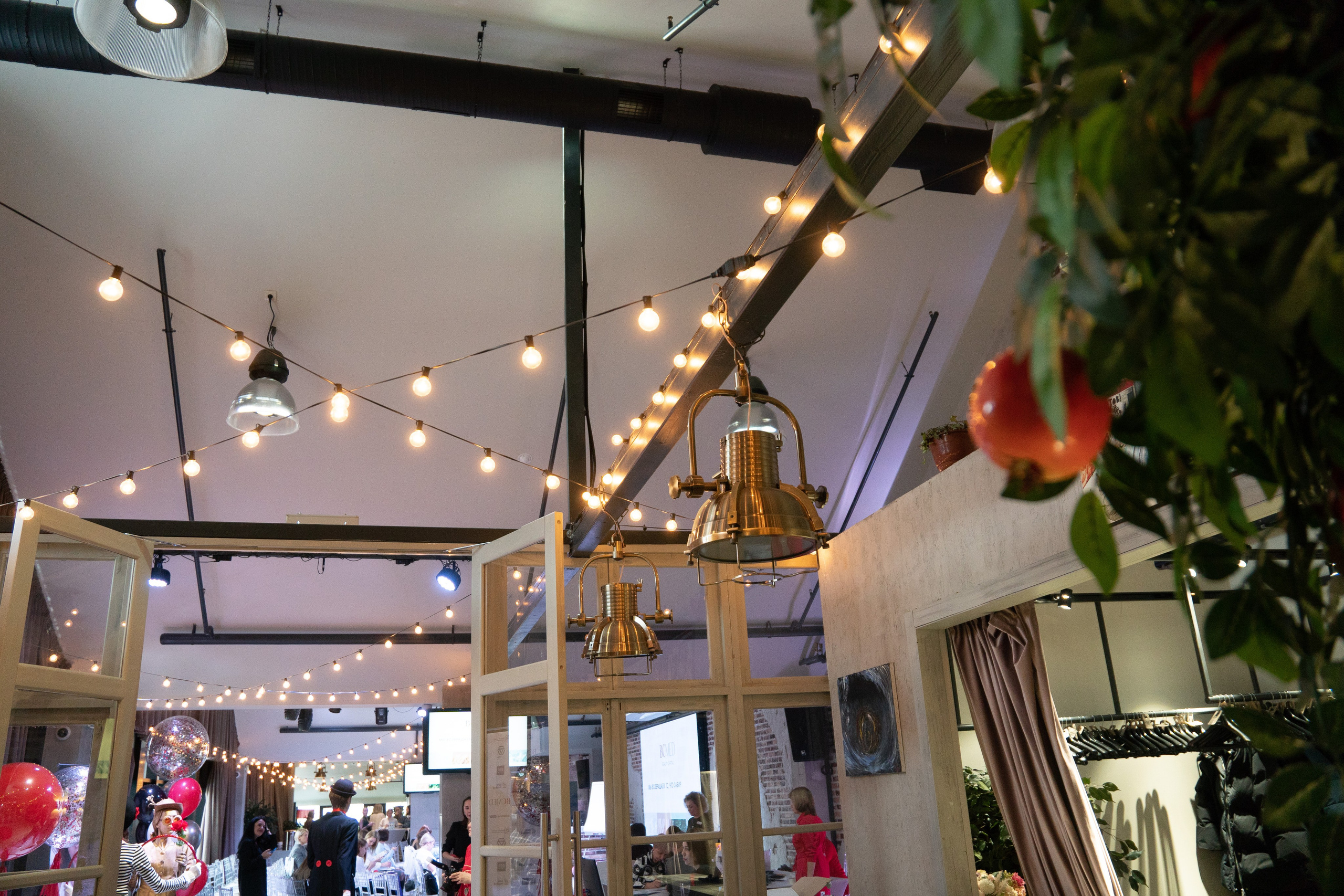 Конференция BCMed. Фотограф Дарья Локотко в Красноярске