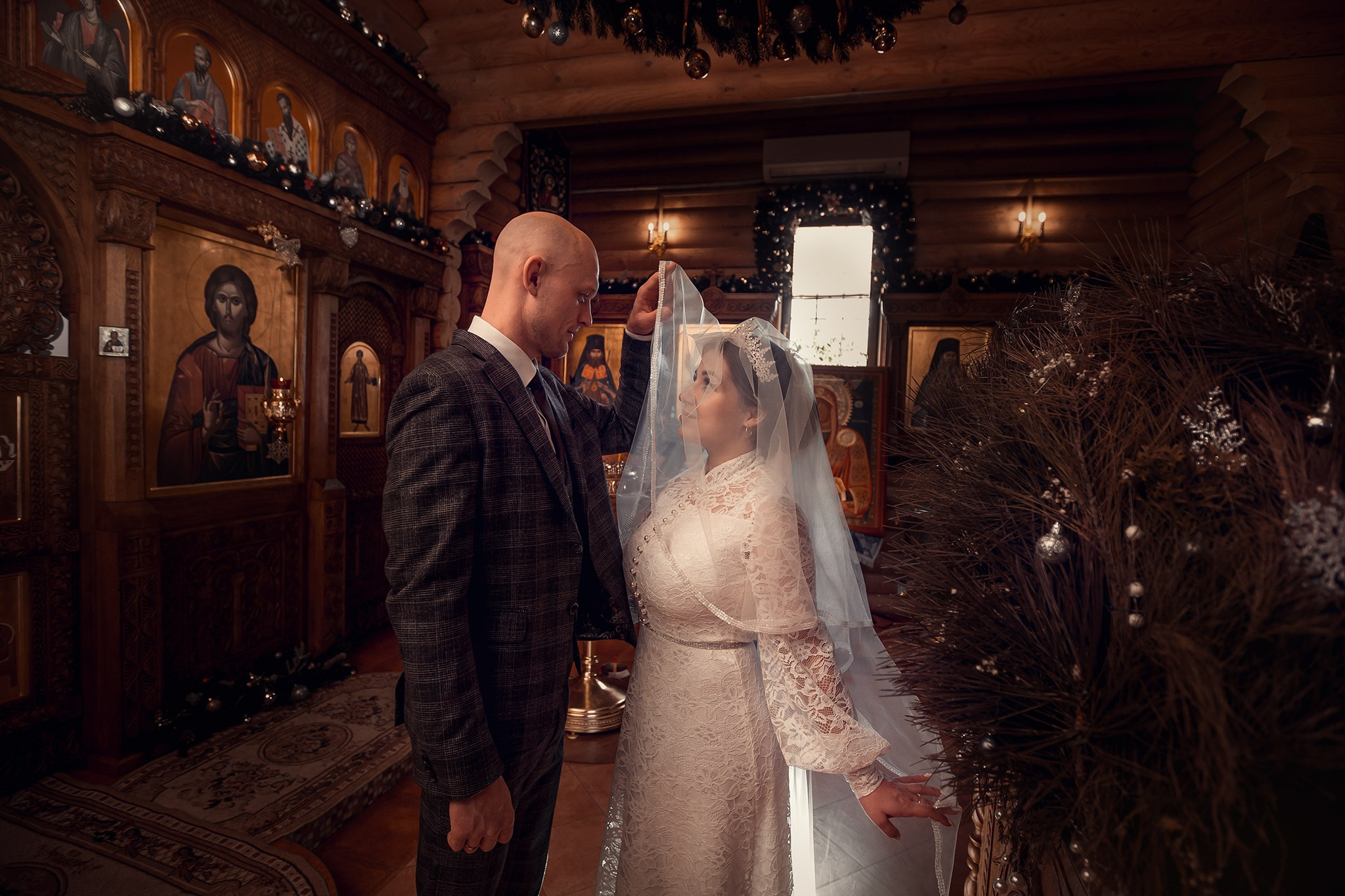 Венчание Анастасии и Георгия. Детский семейный фотограф в Севастополе Крыму