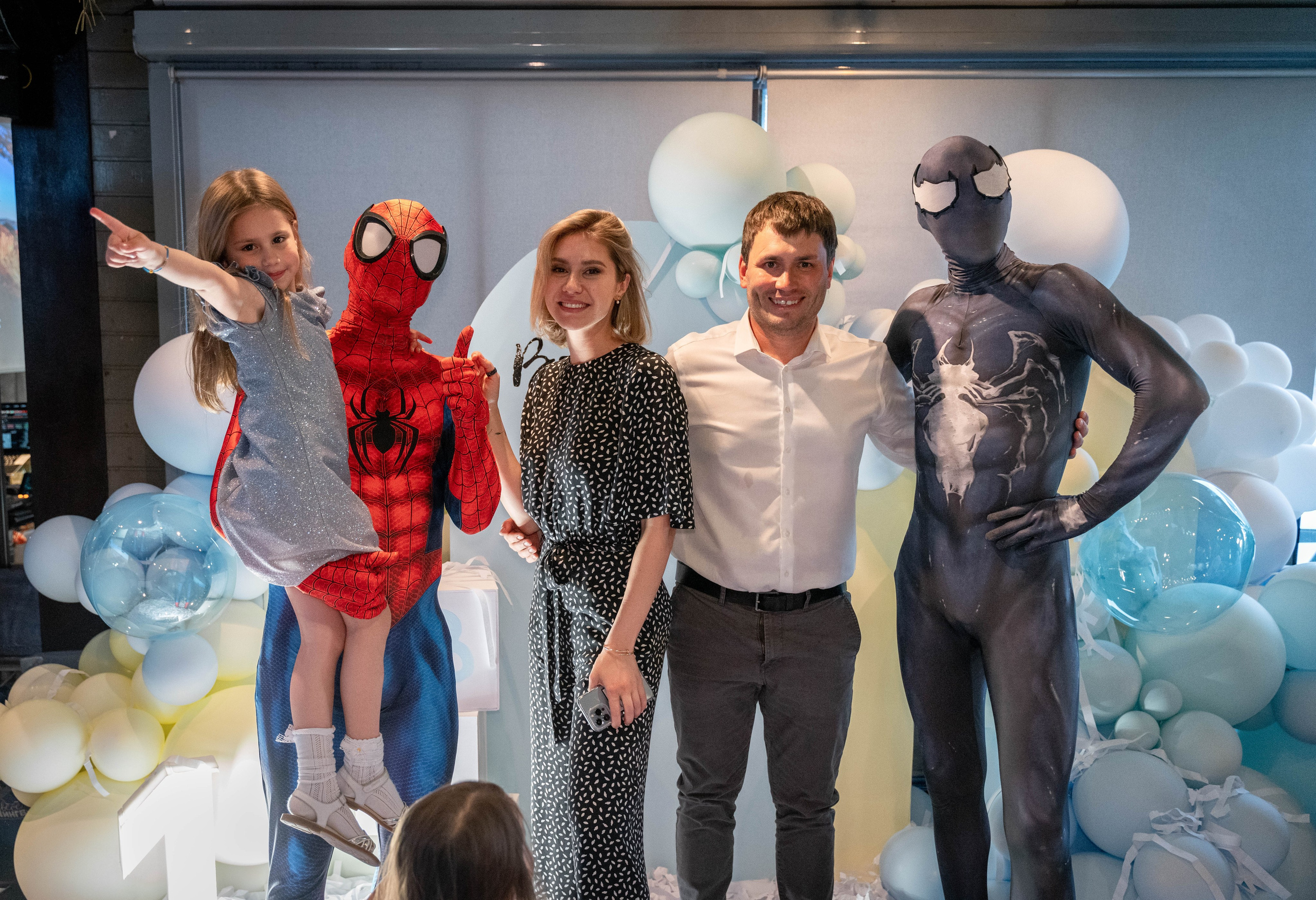 Детский День Рождения. ALISON FILMS