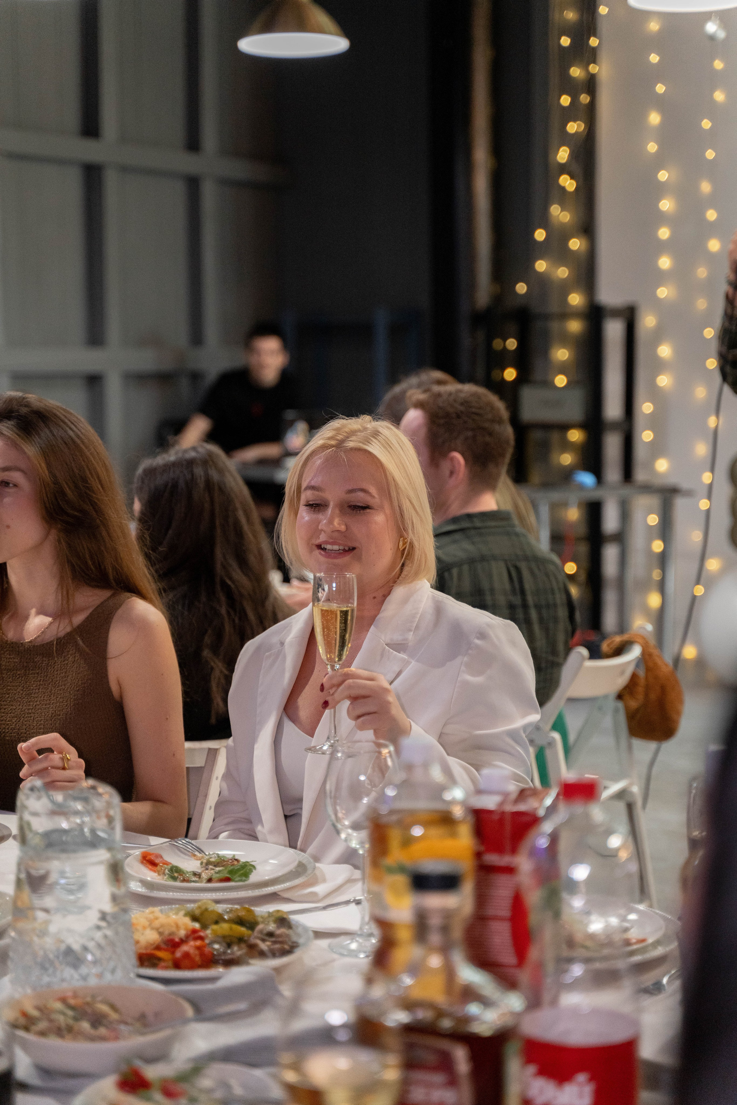 Роскошное 30летие. ALISON FILMS