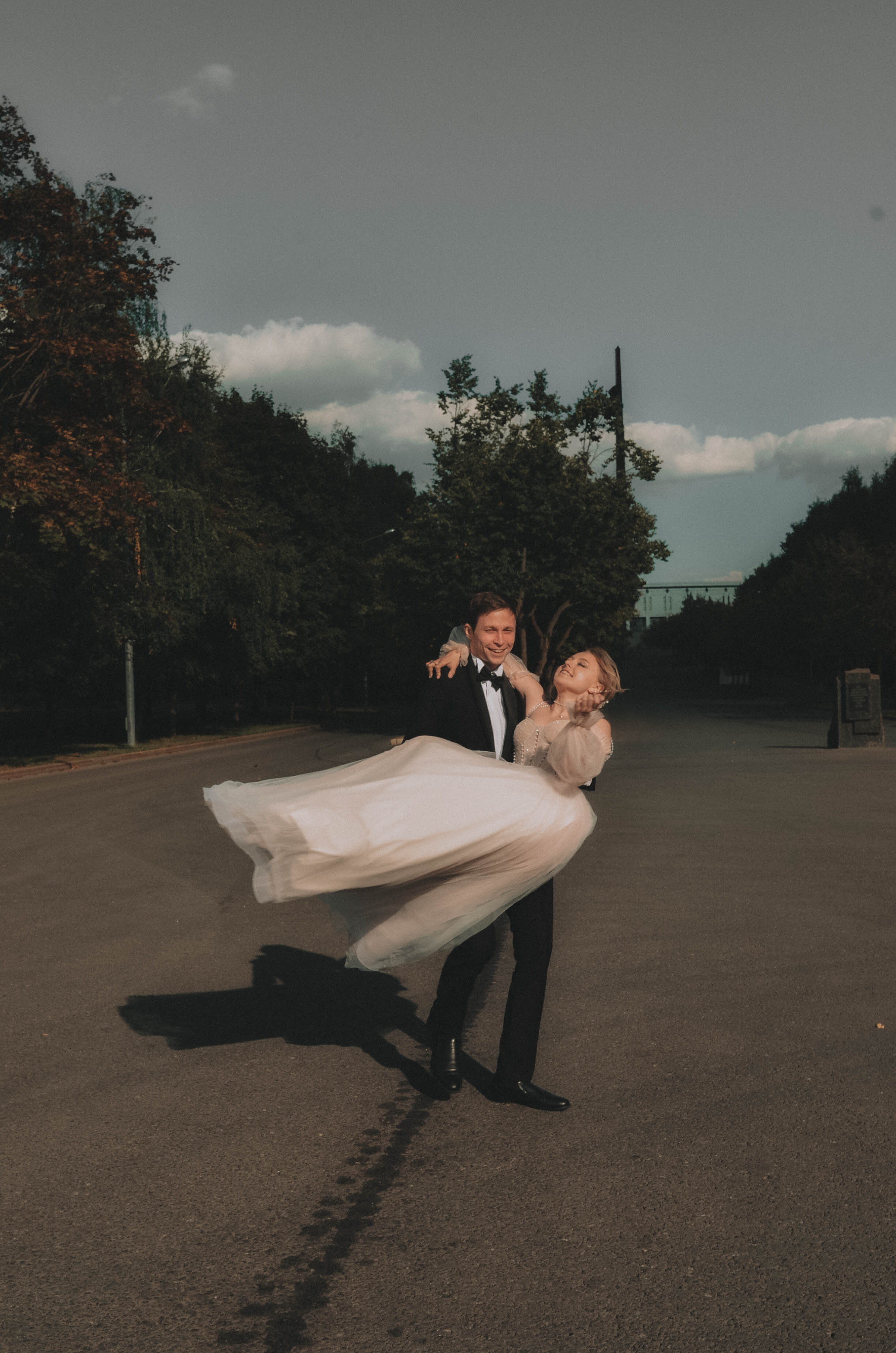 Юлия & Роман. Свадебный и портретный фотограф в Калуге Mary Lia