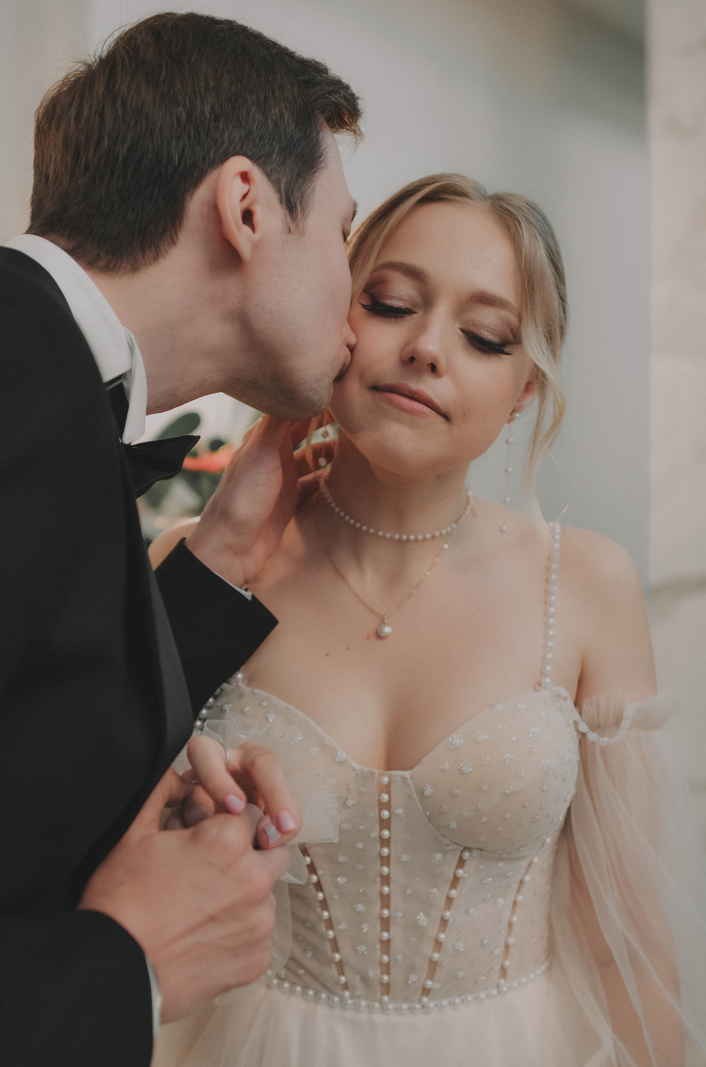 Юлия & Роман. Свадебный и портретный фотограф в Калуге Mary Lia