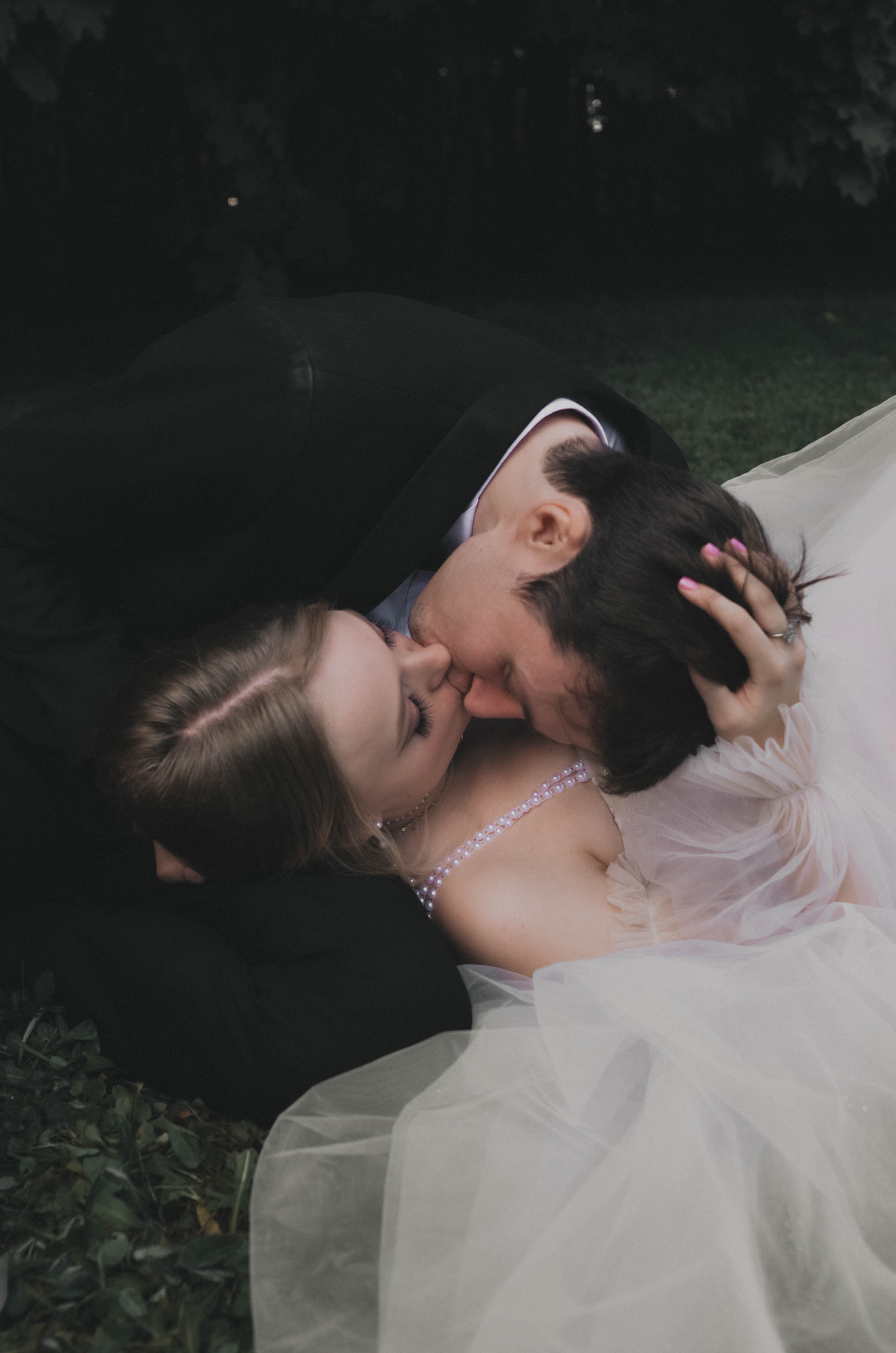 Юлия & Роман. Свадебный и портретный фотограф в Калуге Mary Lia