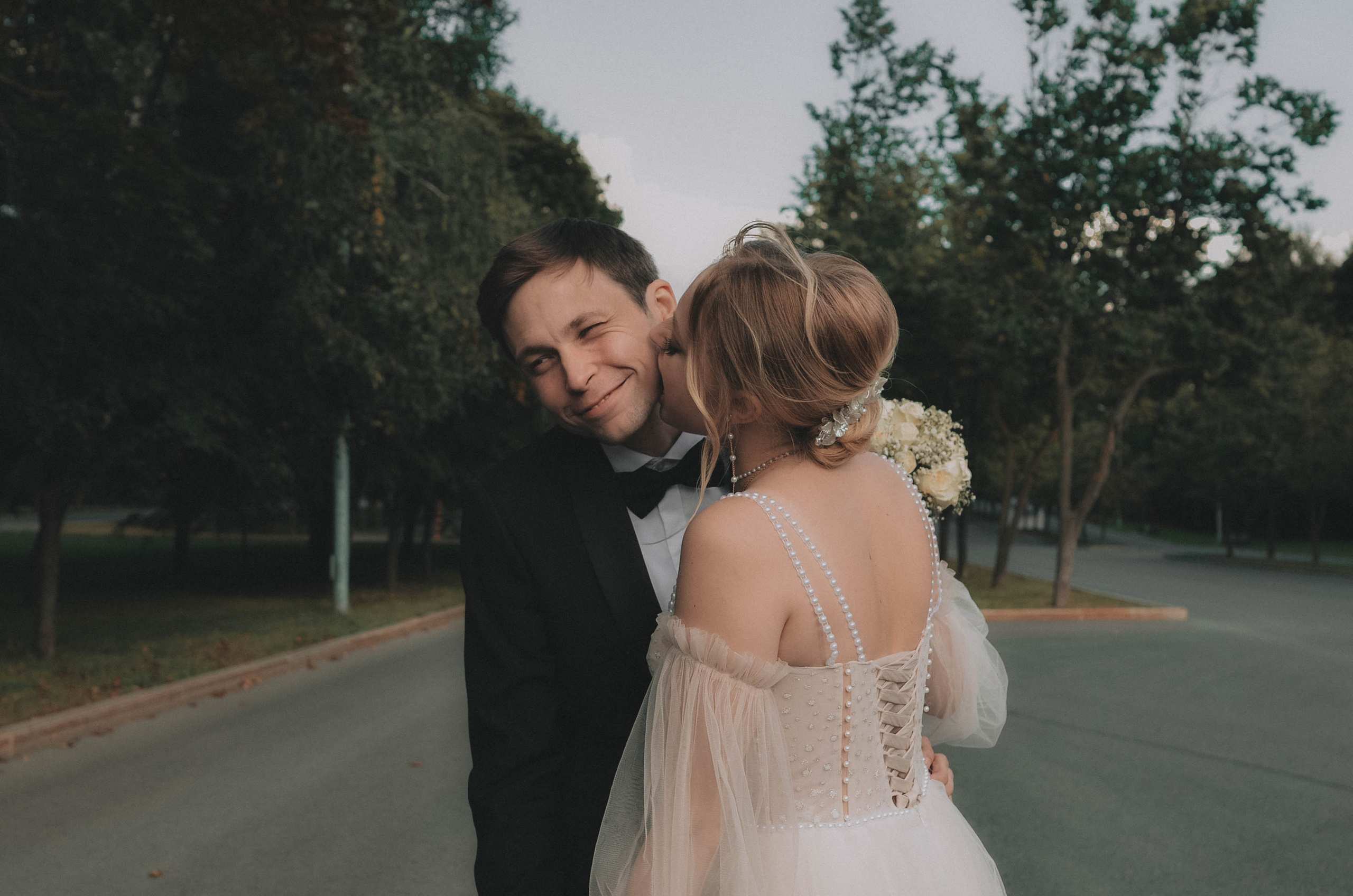 Юлия & Роман. Свадебный и портретный фотограф в Калуге Mary Lia