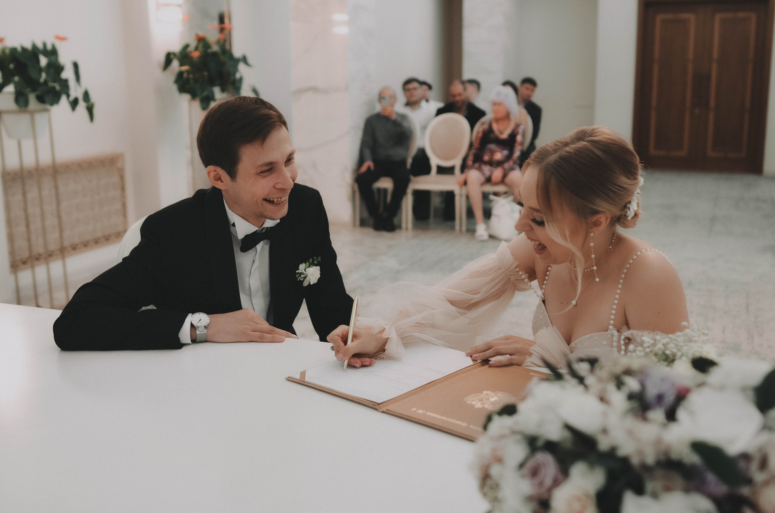 Юлия & Роман. Свадебный и портретный фотограф в Калуге Mary Lia