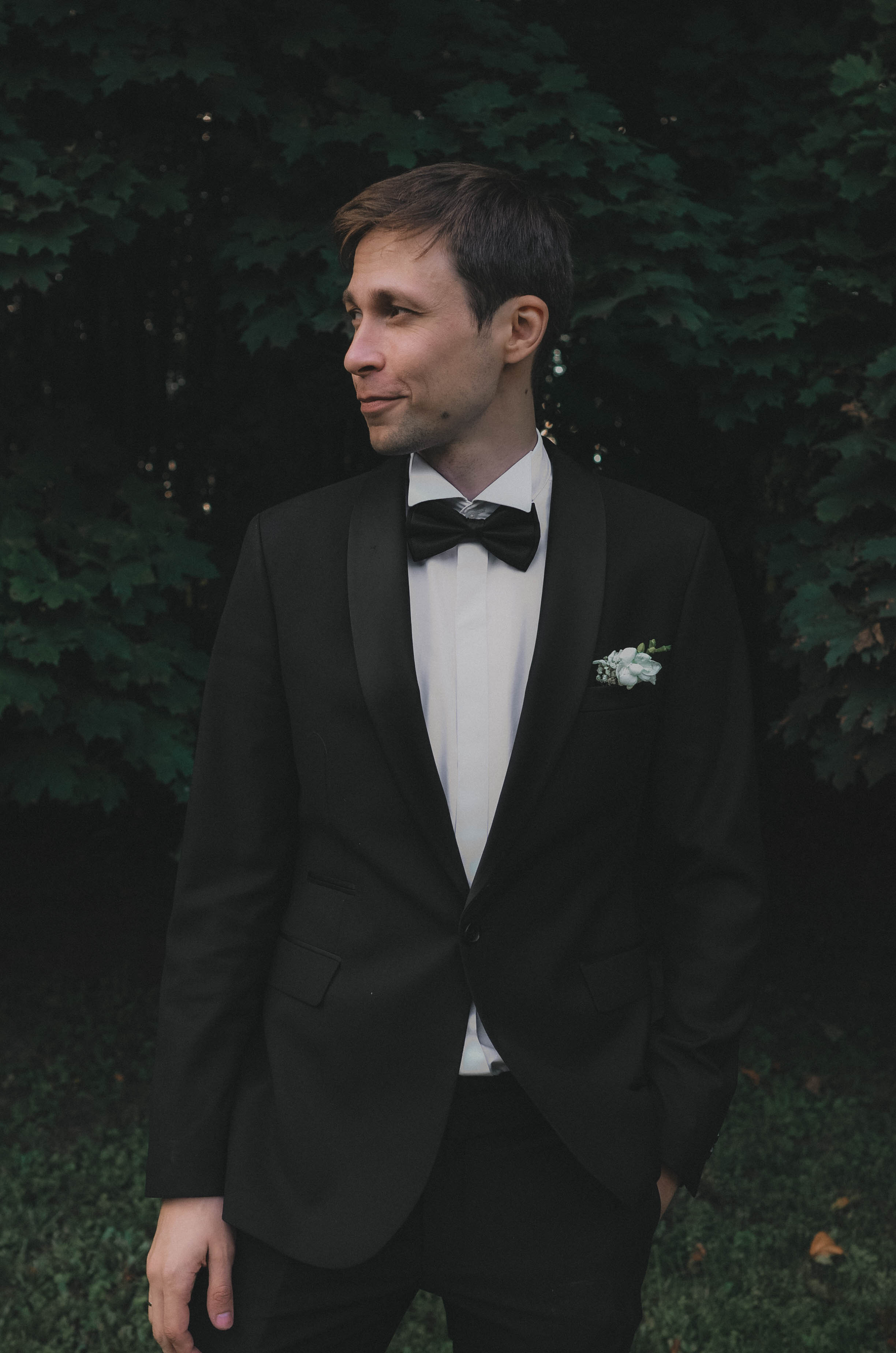 Юлия & Роман. Свадебный и портретный фотограф в Калуге Mary Lia