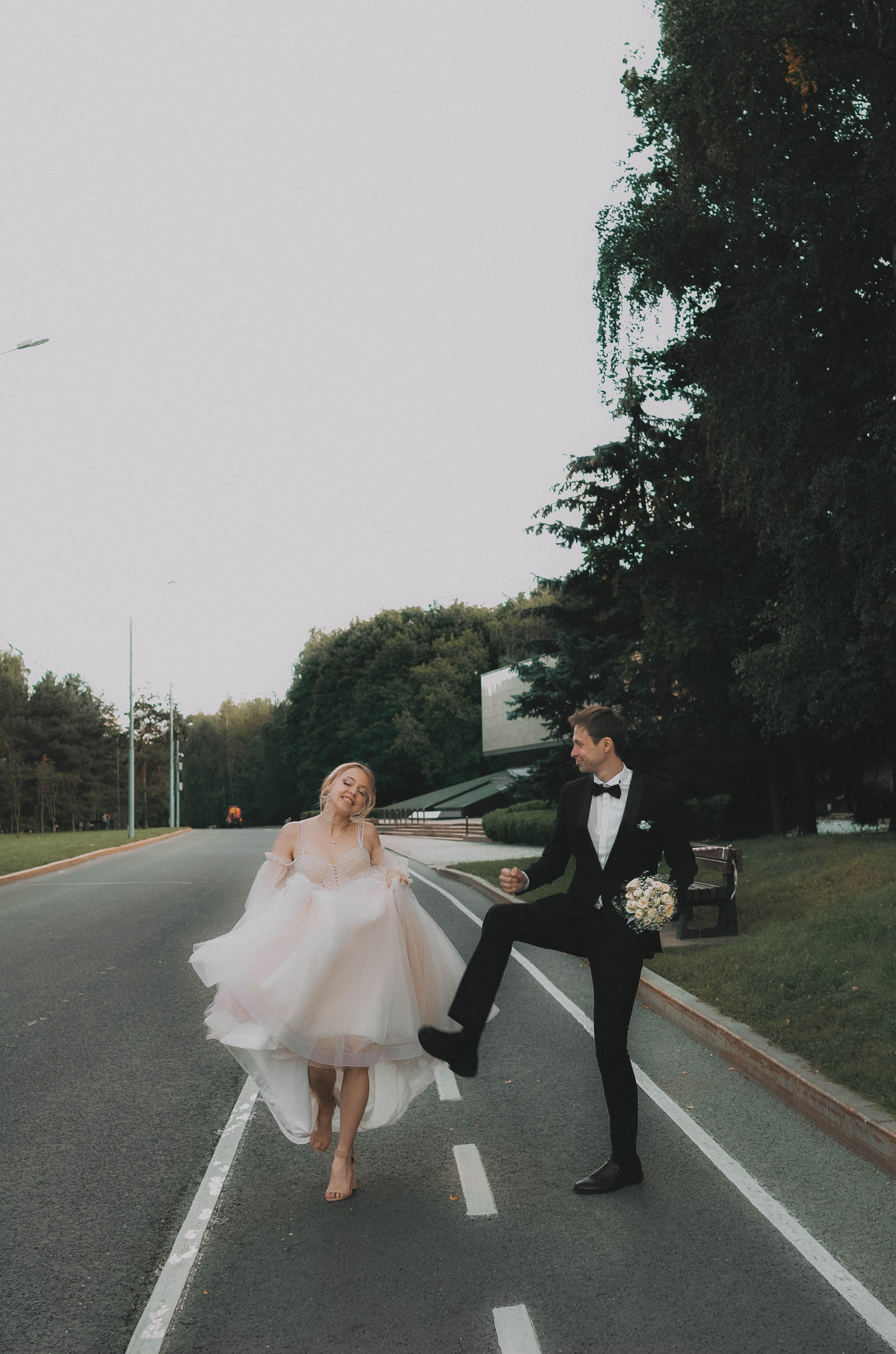 Юлия & Роман. Свадебный и портретный фотограф в Калуге Mary Lia