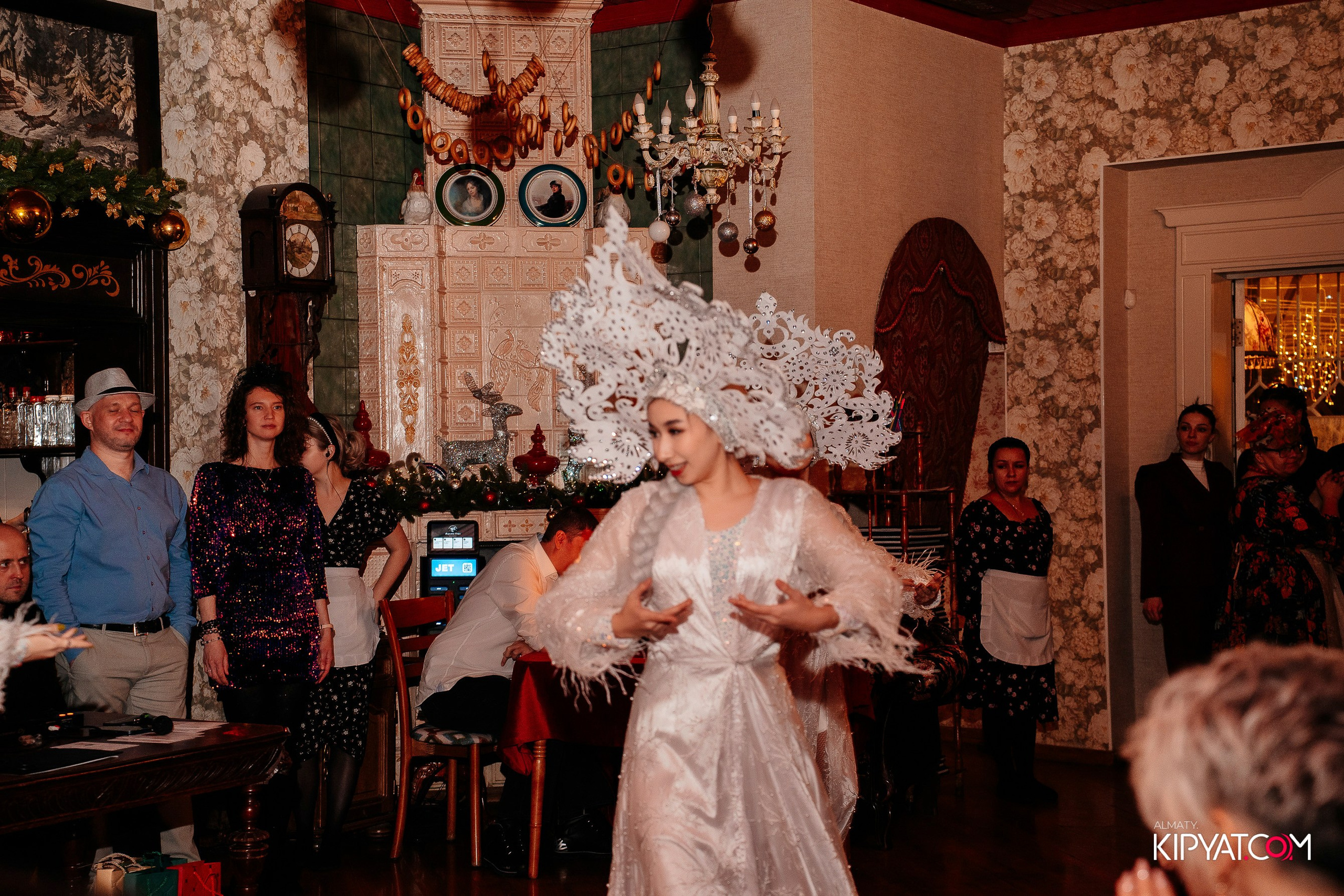 РЕСТОРАН МАРЬИНА РОЩА. КИПЯТКОМ АЛМАТЫ! Фотосъемка мероприятий в Алматы