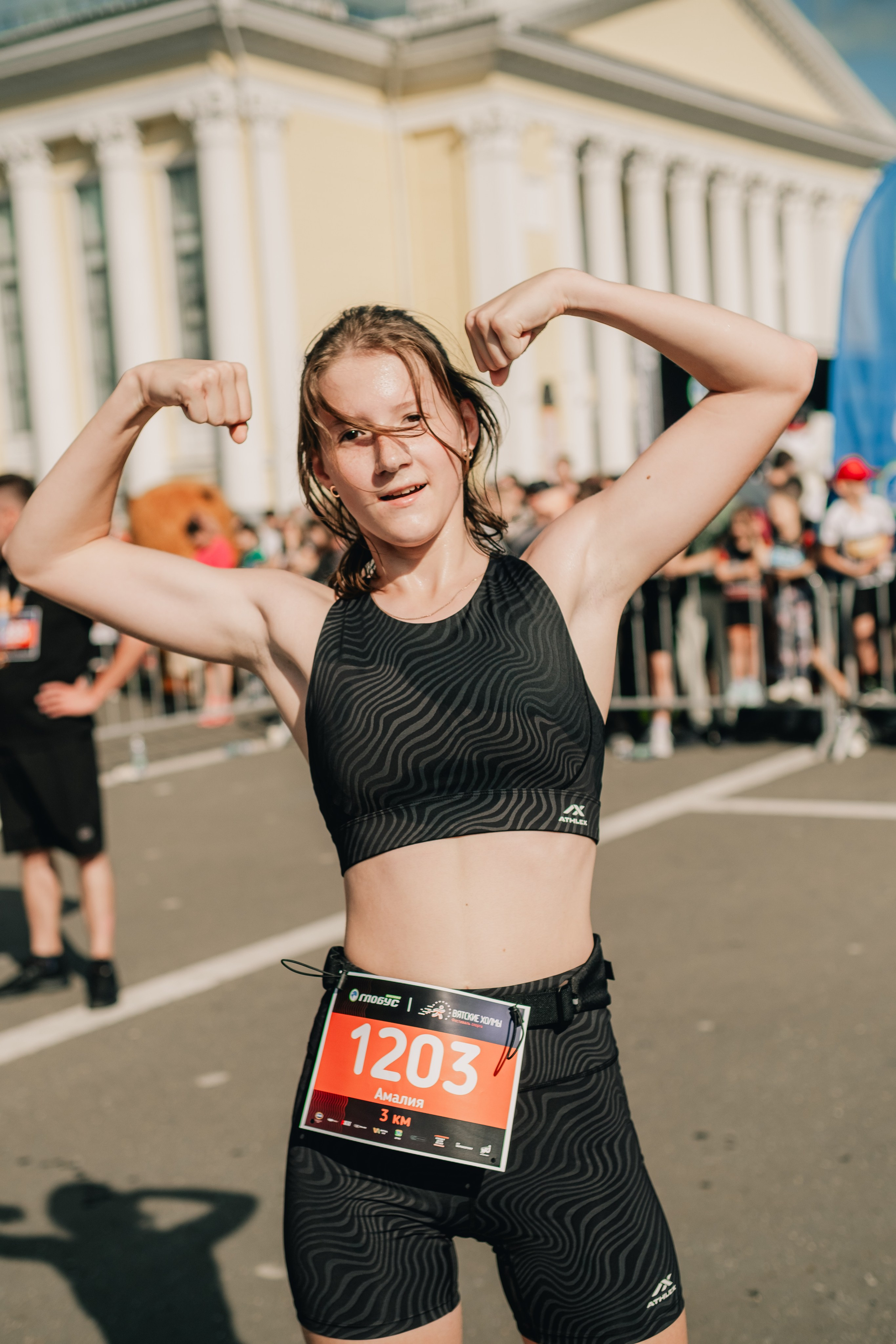 Вятские Холмы 2025. Фотограф Валерия Кононова