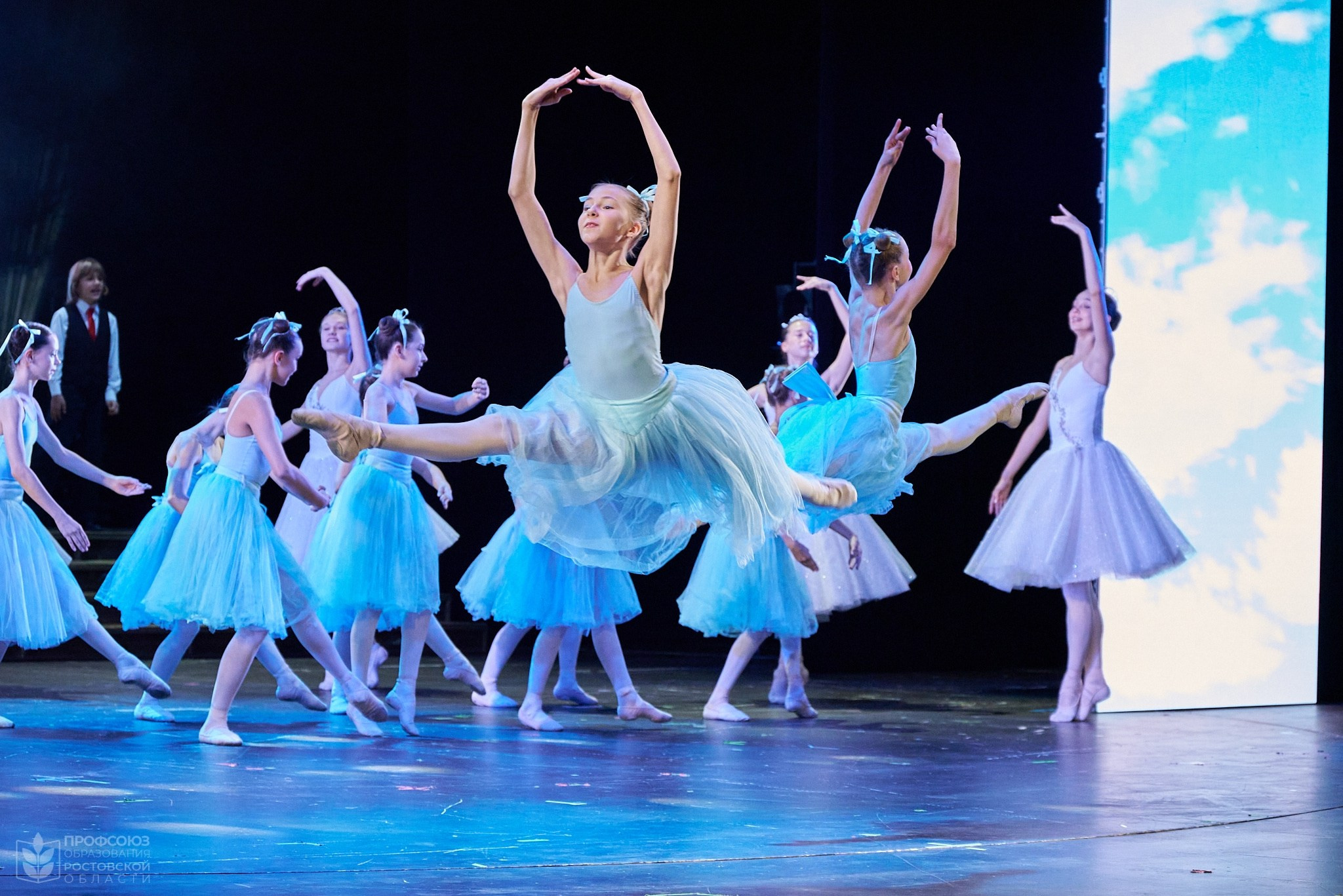 Репортаж танцевальных выступлений. Репортажный фотограф | Леонид Черков