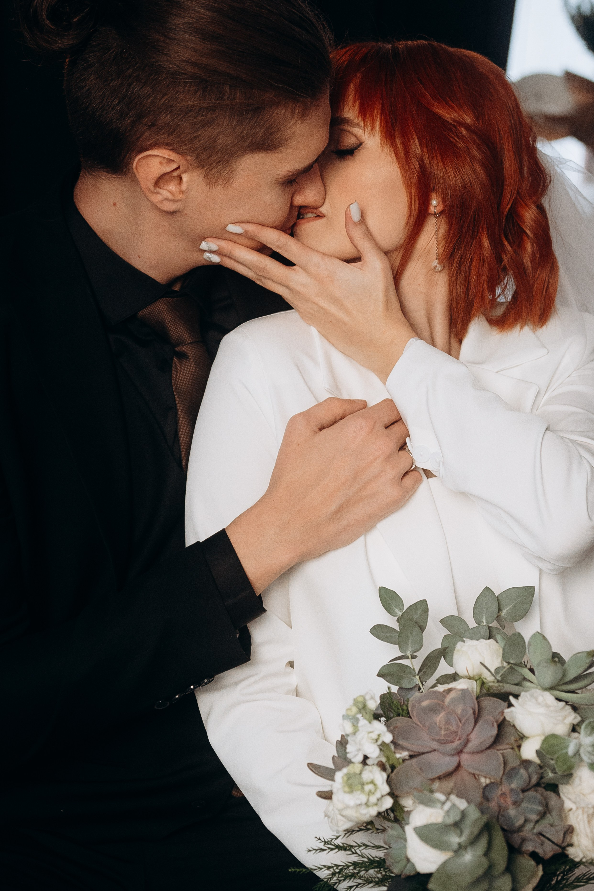 Свадебная фотосессия. Портретный свадебный фотограф Крым | Евгения Щитенко