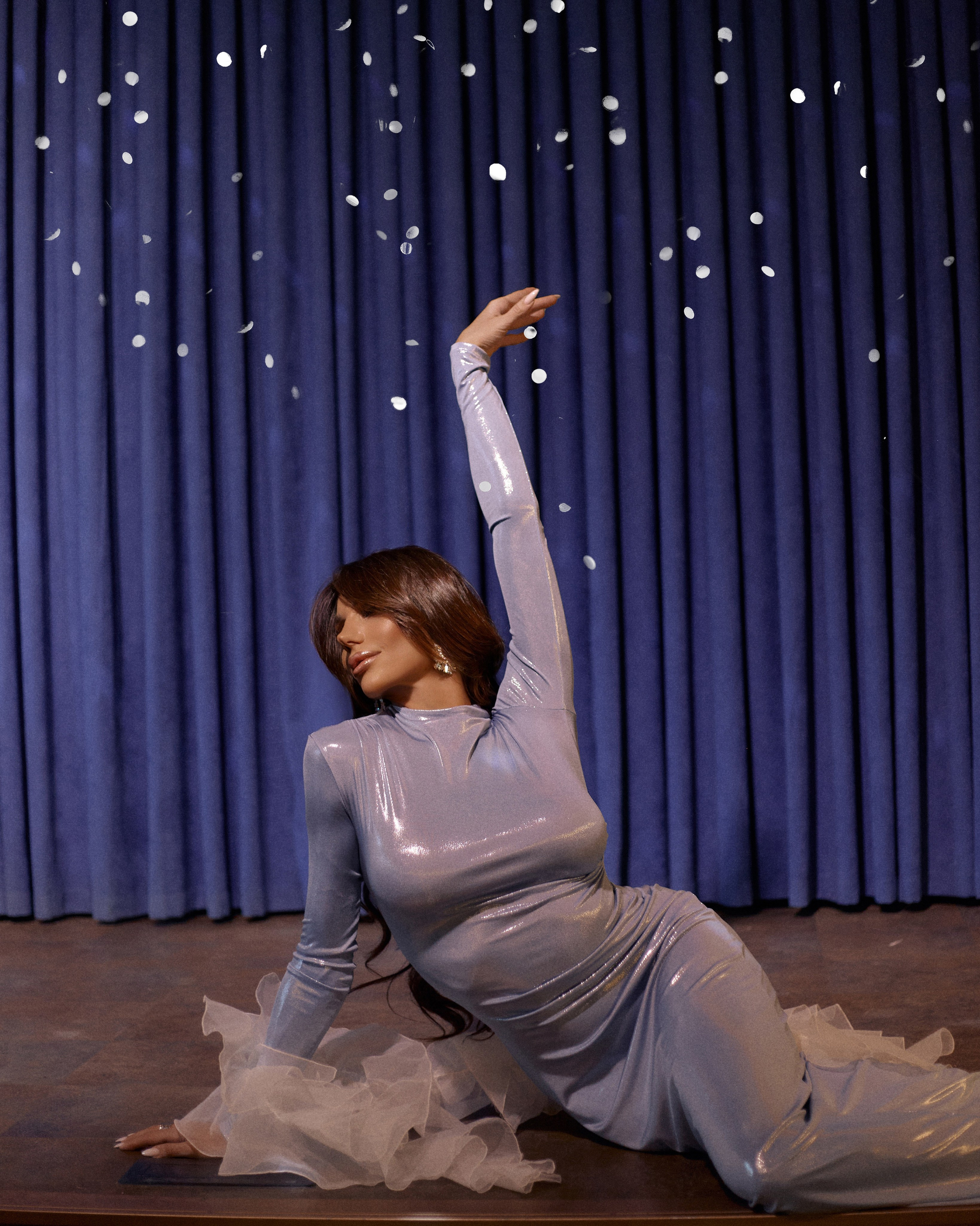 NEW YEAR. Ася Солопова, фотограф Тюмень