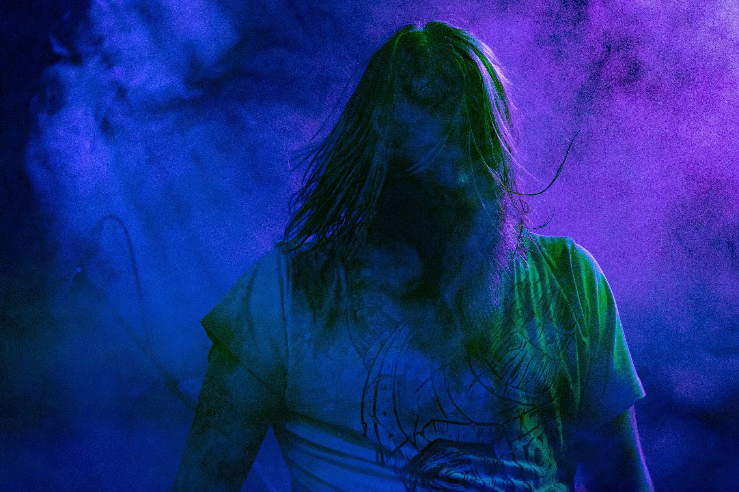“Yuzhny Dvizh” (Southern Drive): Arkany (Arcana), Crocodile Spears, Donera, Gabarit (Dimensions) at Diesel Hall, Voronezh. Photographer Natalia Mershina