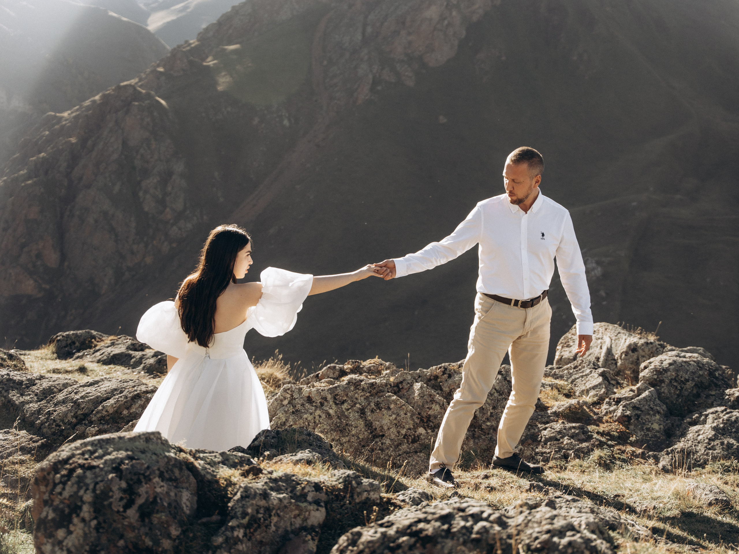 Д&А. Свадебный фотограф Ирина Беляева Пятигорск|Кисловодск|Эльбрус|Домбай