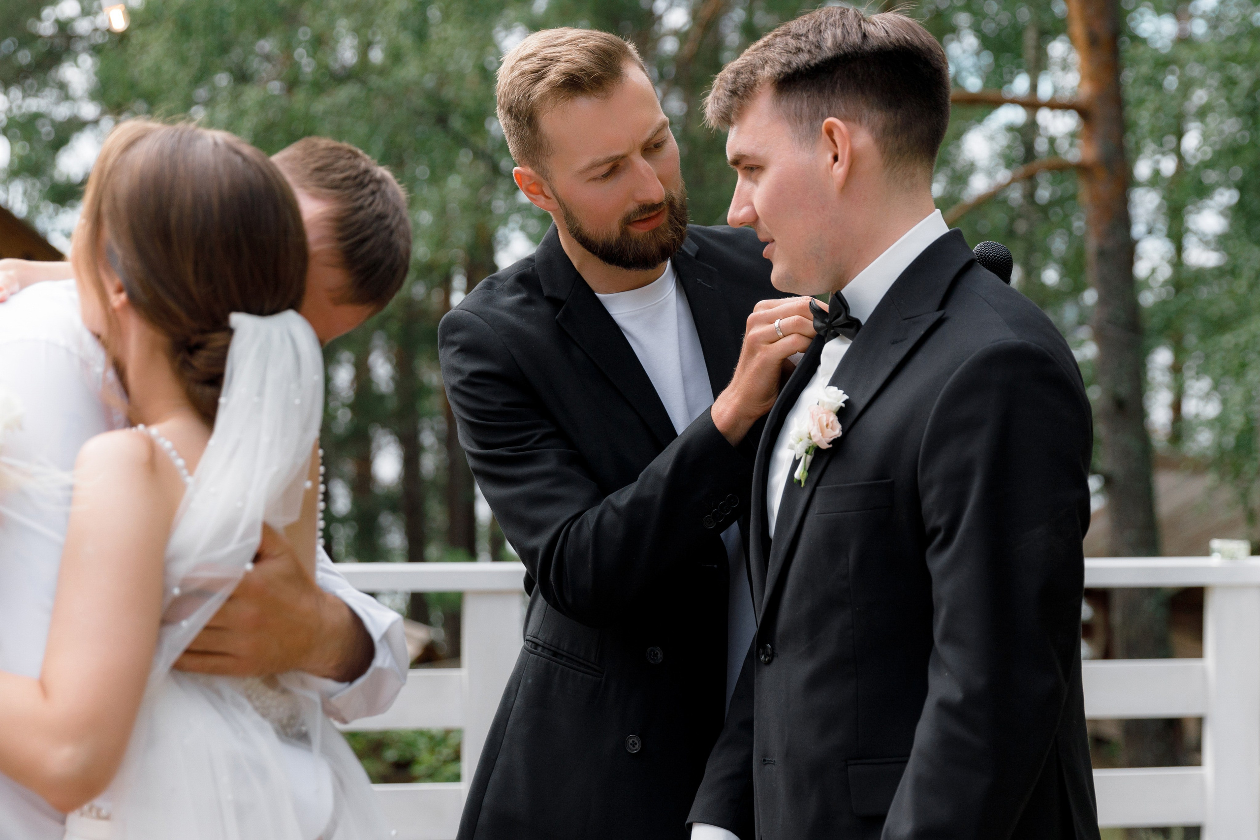 Владимир & Валерия — Санкт-Петербург. Richard and Irene - Destination wedding photographer