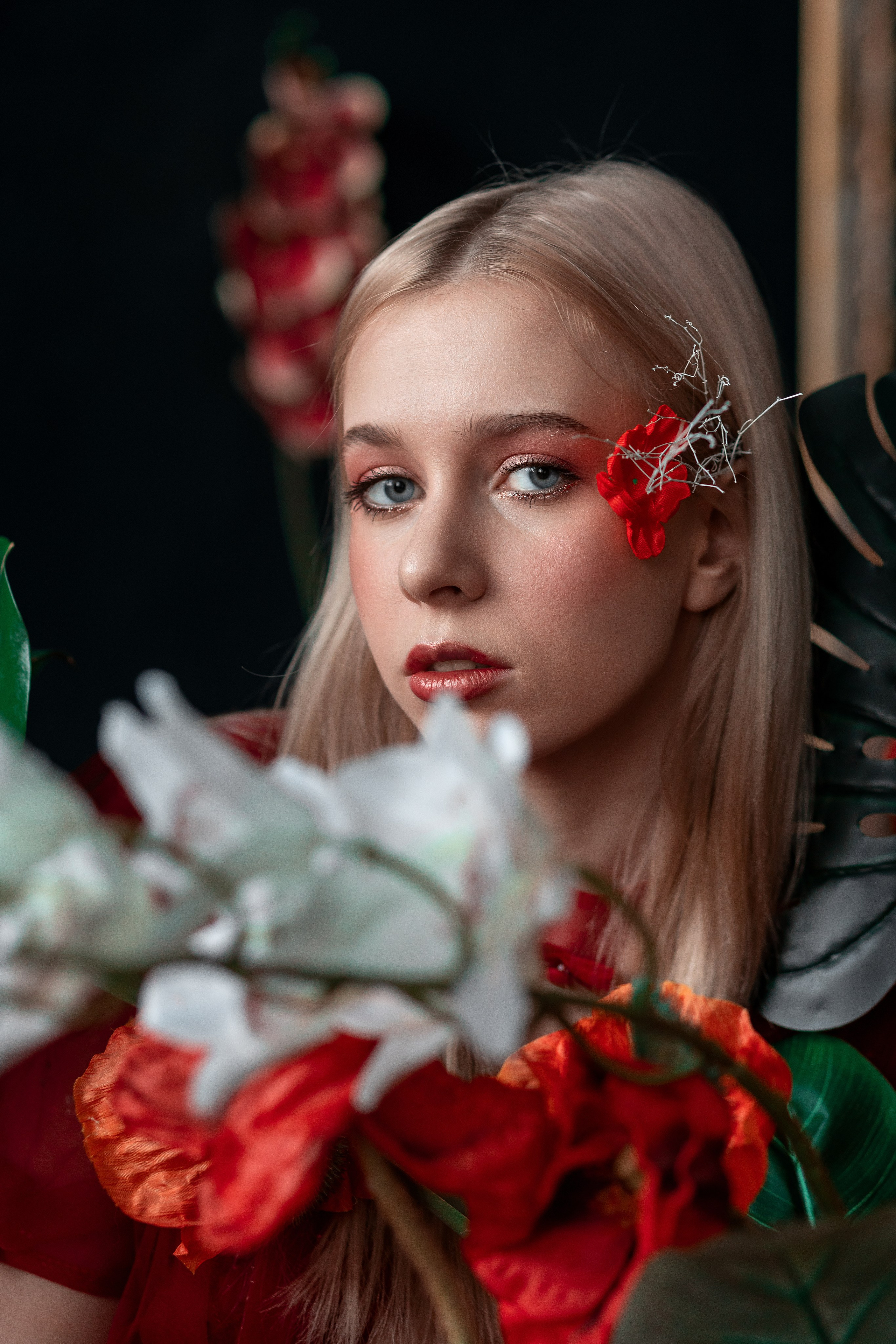 Julia. Фотограф Дмитрий Буделовский