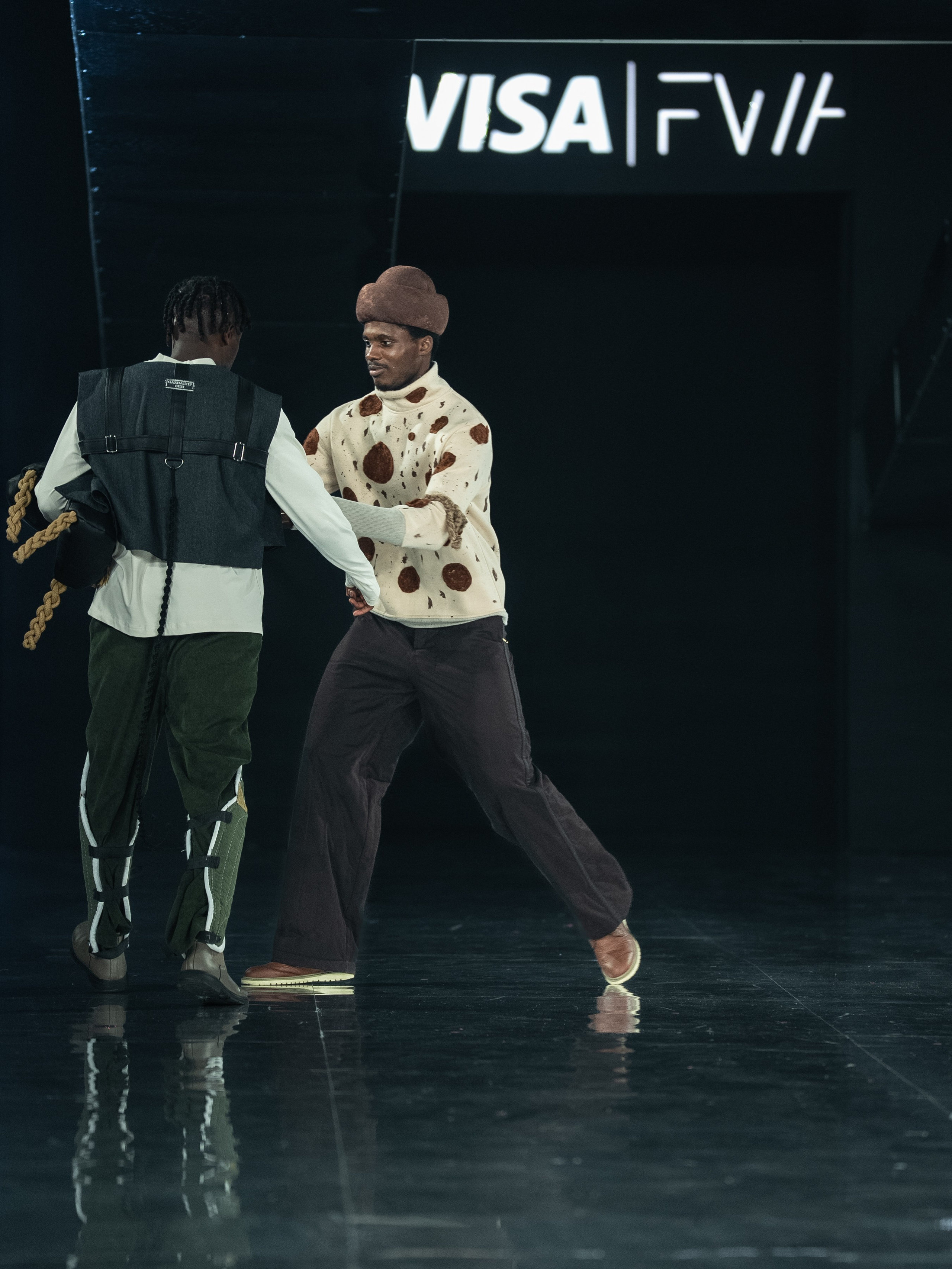 Visa Fashion Week Almaty Pre-Fall 2026 GAZHAIYIP. Сайт Алматинского НЮ АРТ, будуар и фэшн фотографа Дениса Карпенко