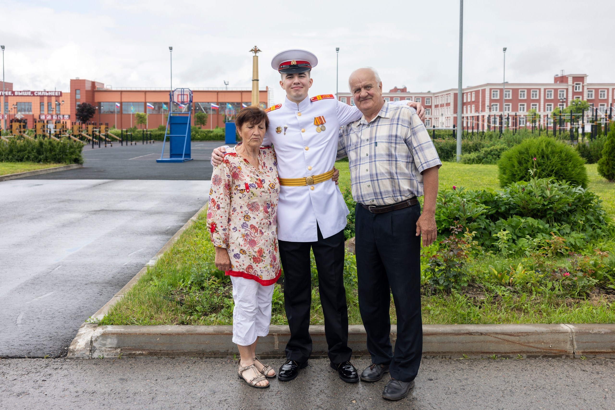 Тульское Суворовское Военное Училище. Фотограф в Туле Крупский АнДРей. Фотостудия «КАДР71» в Туле
