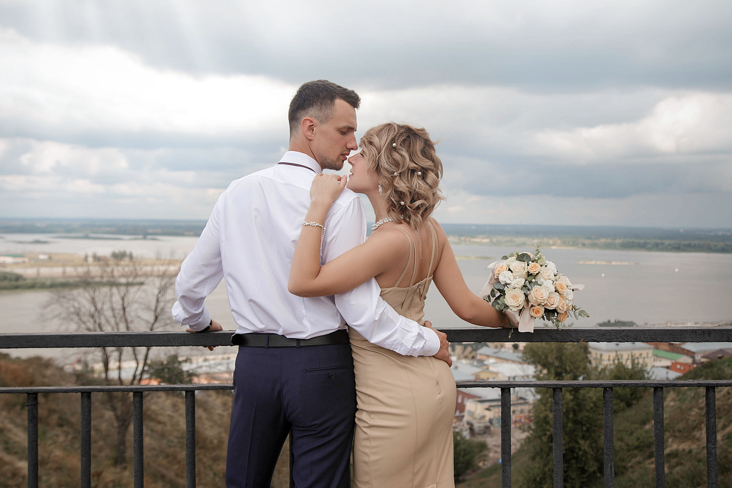 Свадьбы, love story. Фотограф Ирина Зверева