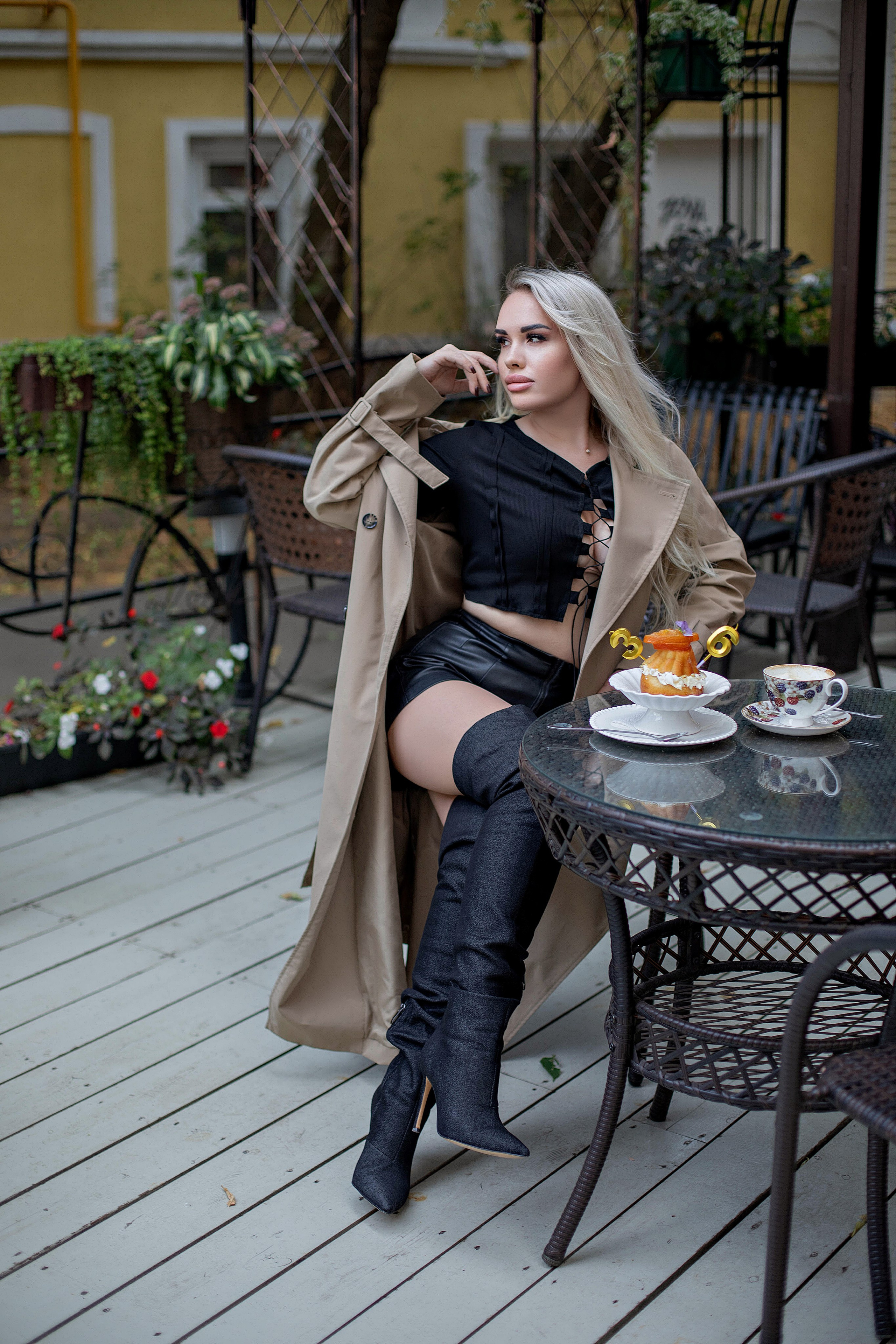 Индивидуальные фотосессии. Фотограф Ирина Зверева