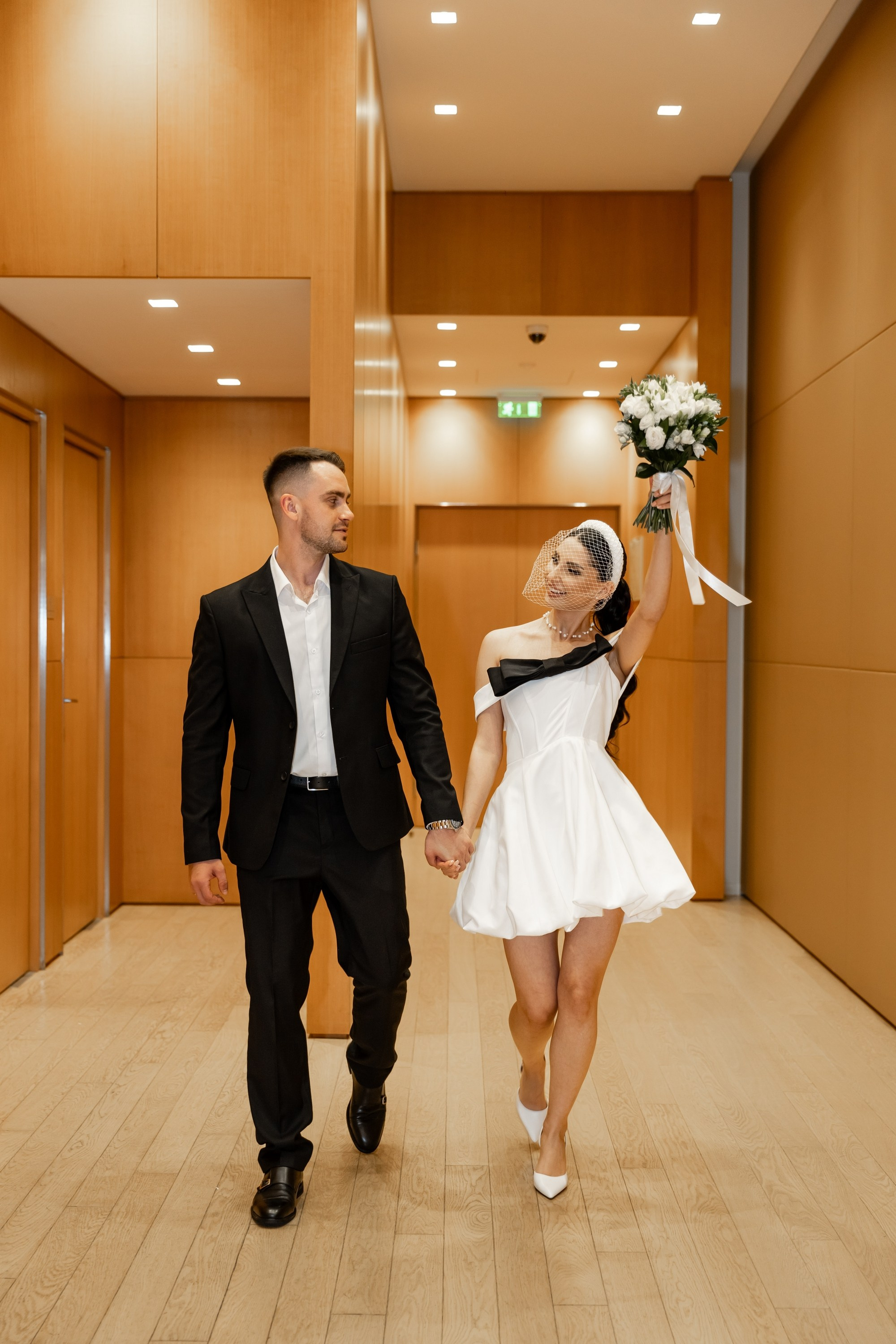 Дарья и Артём. Татьяна Чернышова свадебный фотограф Москва