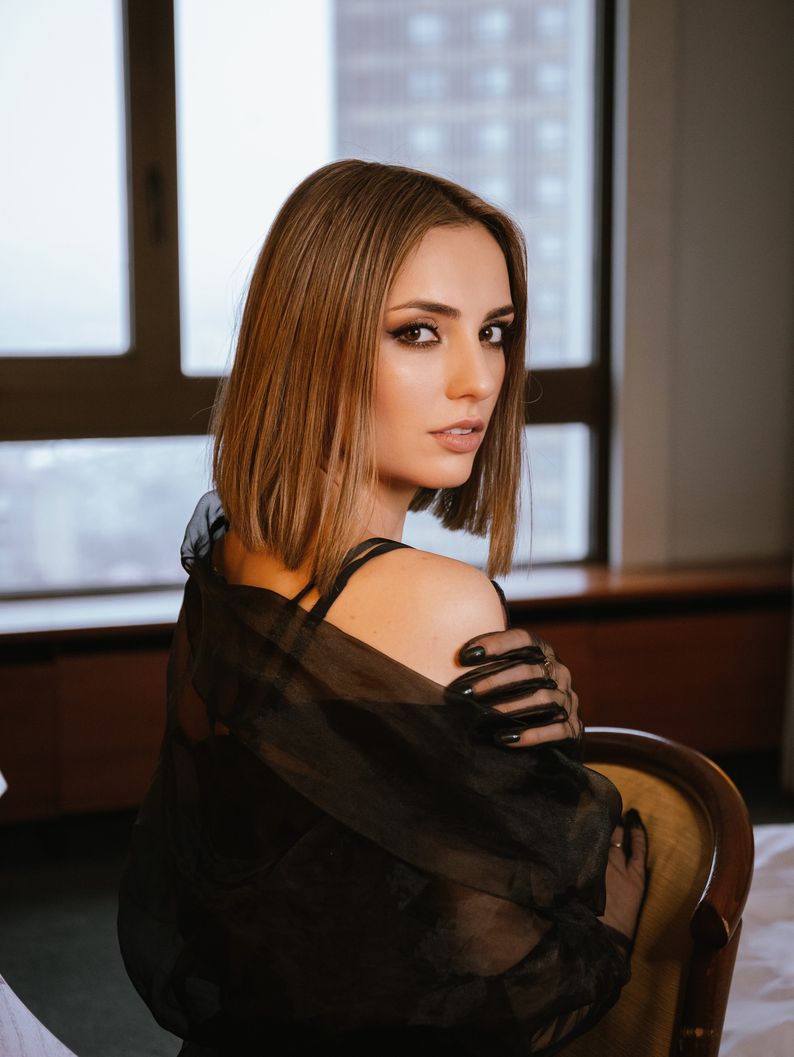 В отеле «Cosmos». Свадебный и семейный фотограф в Москве Мила Широких