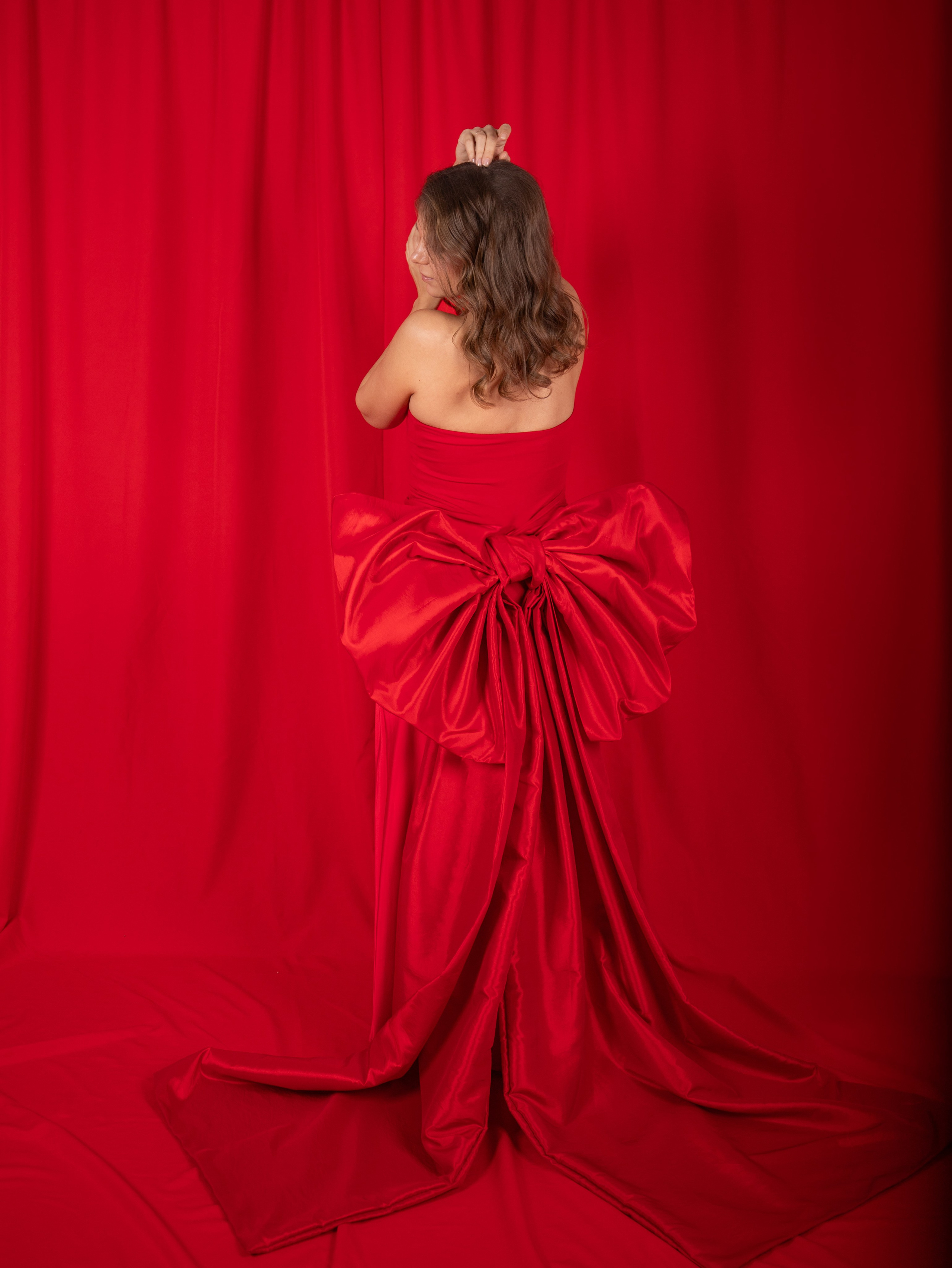 Total RED (Анна). Свадебный и семейный фотограф в Москве Мила Широких