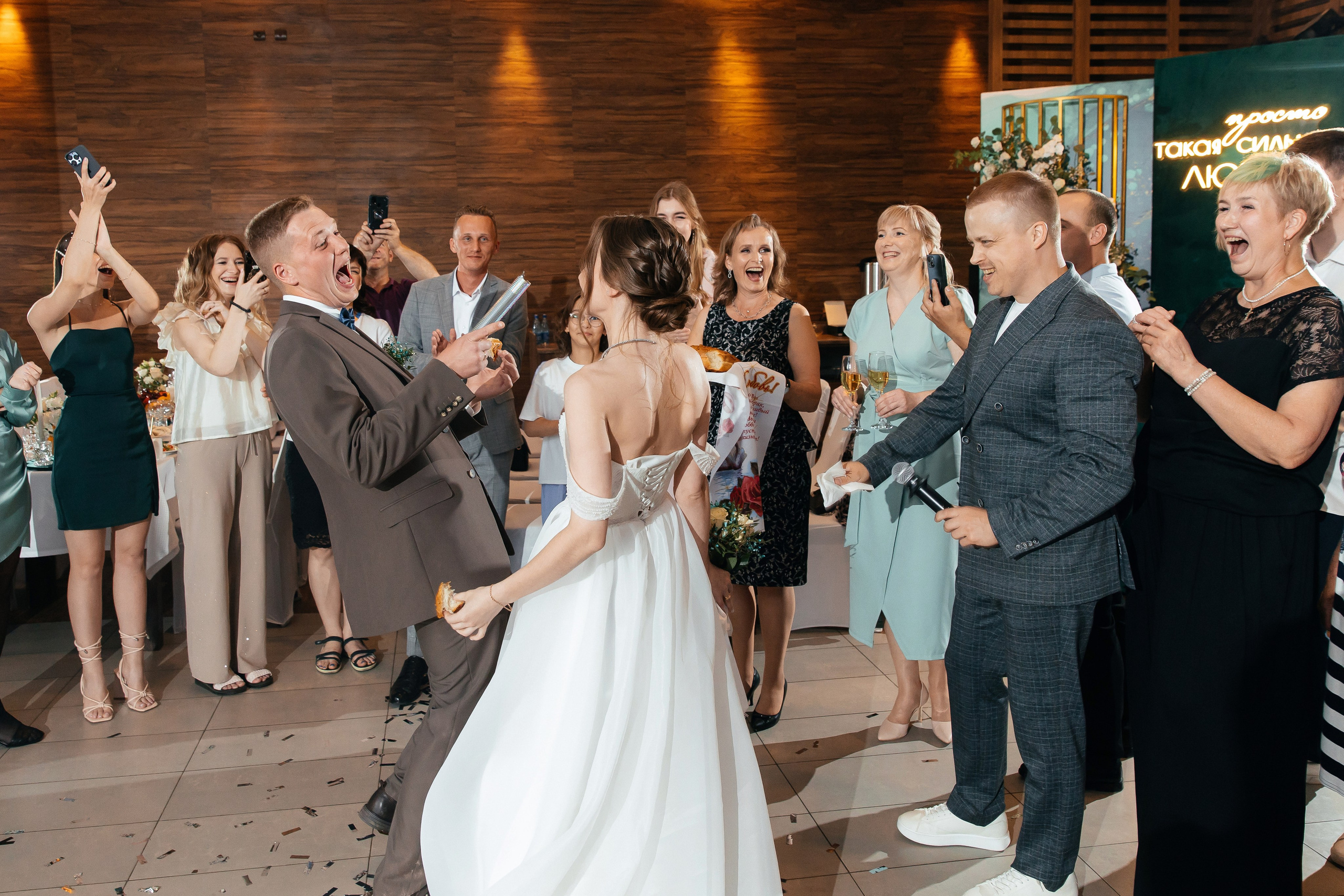 Дмитрий и Виктория. Свадебный и семейный фотограф в Вологде Наталия Краснова