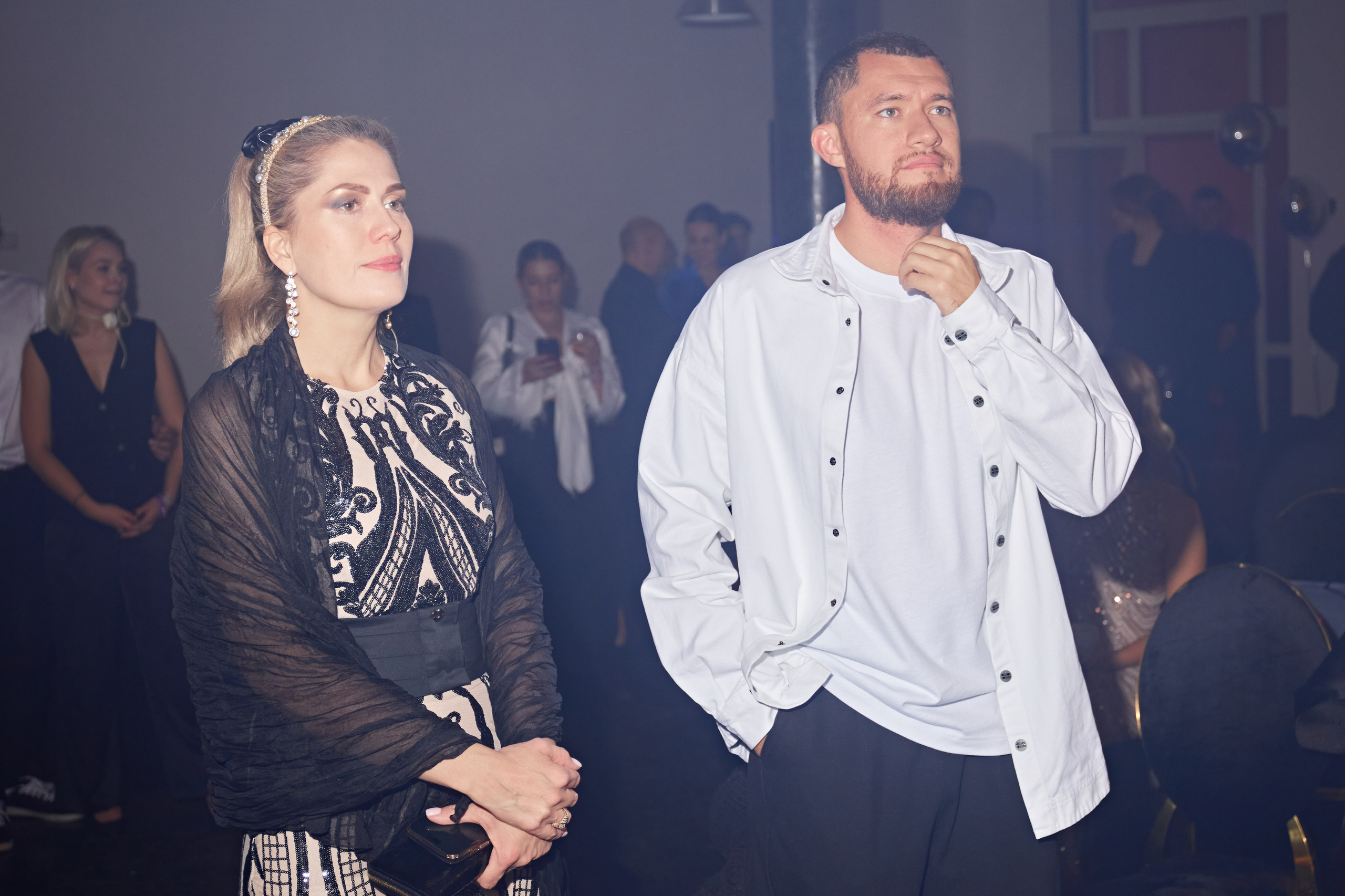 День Рождения фонда Игоря Рыбакова. Фотограф Андрей Егоров