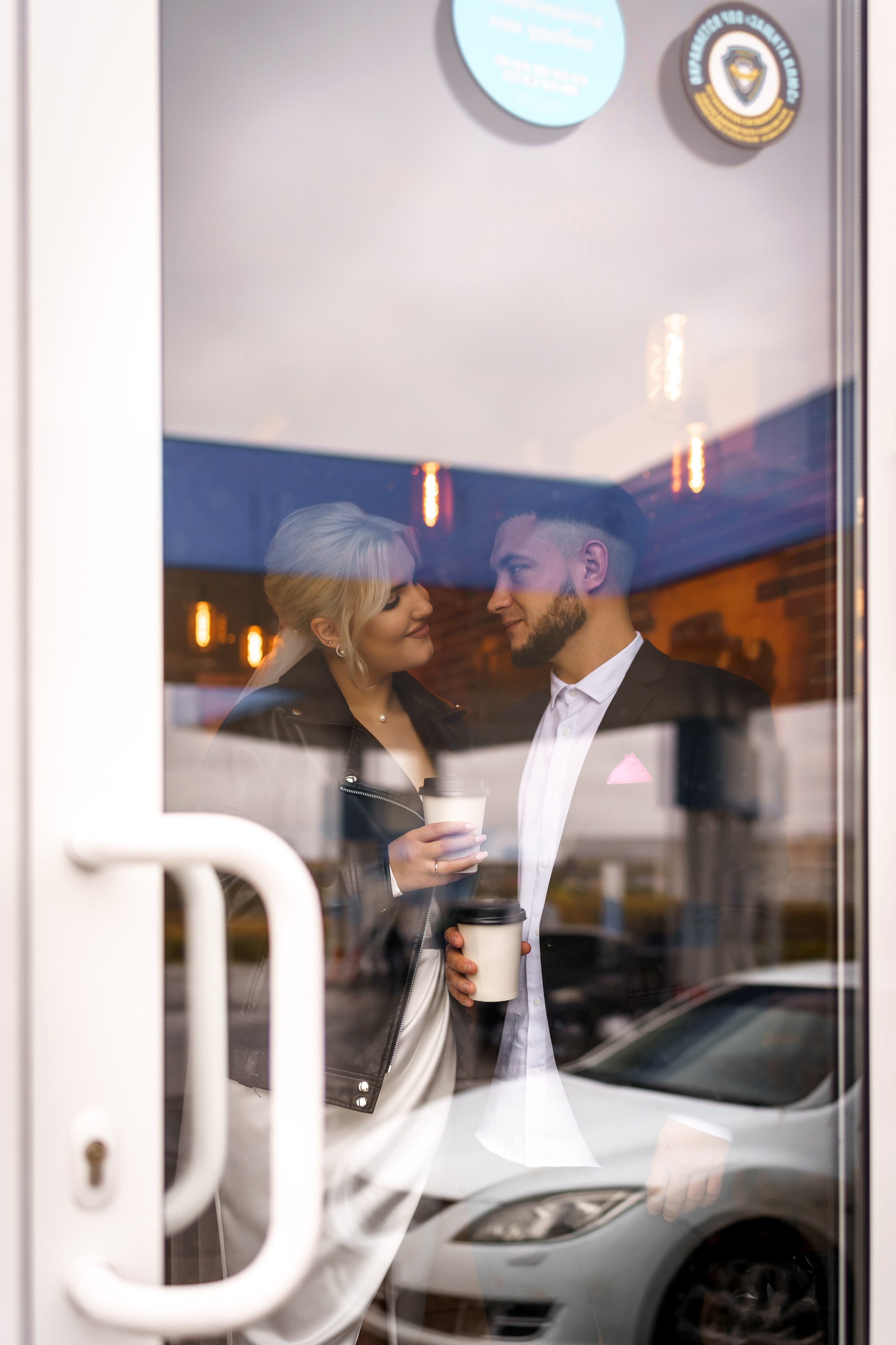 Владислав и Кристина. Свадебный и семейный фотограф в Алексеевке Марина Купреева