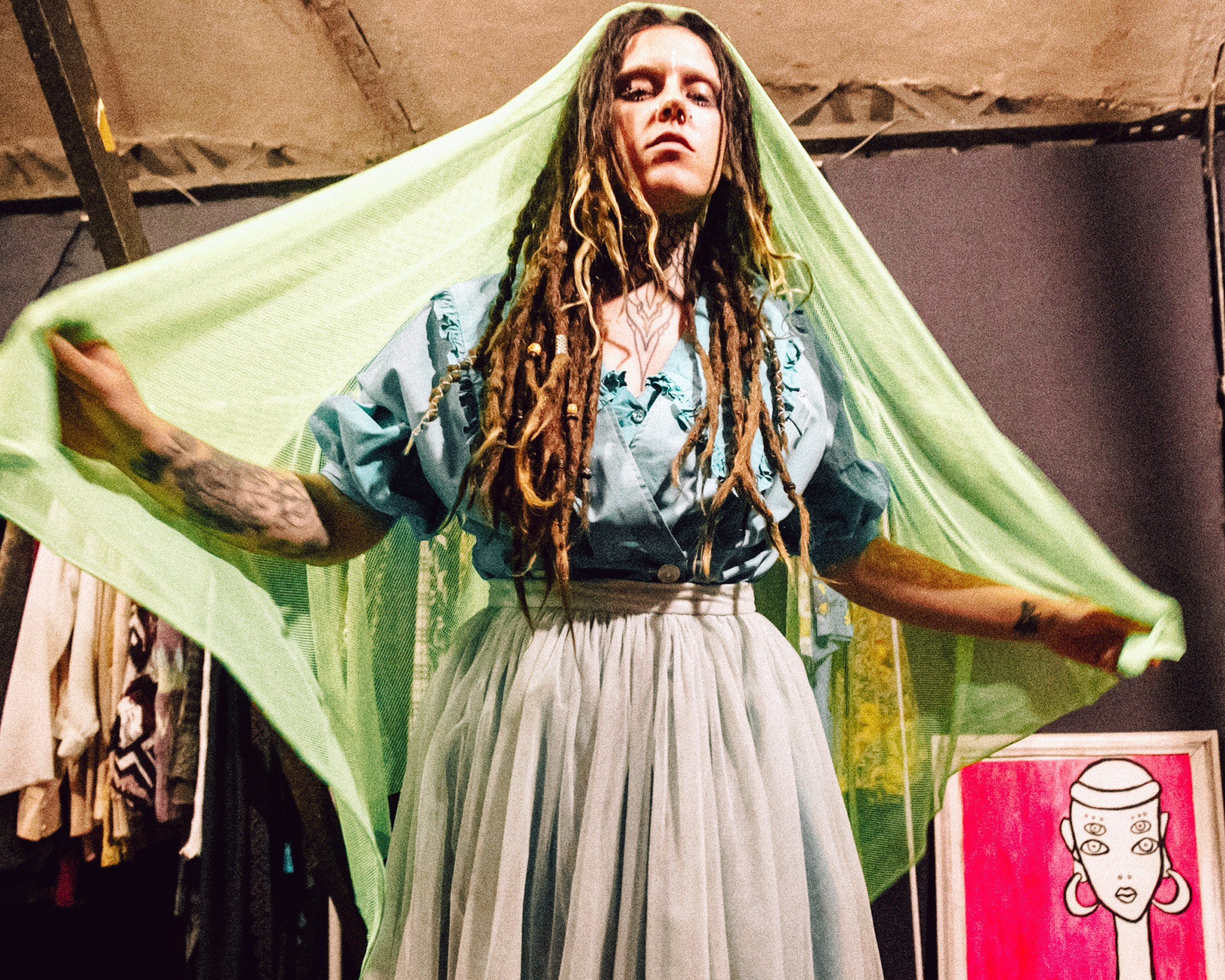 Луми. Портретный фотограф Ванинен Анастасия. Санкт-Петербург