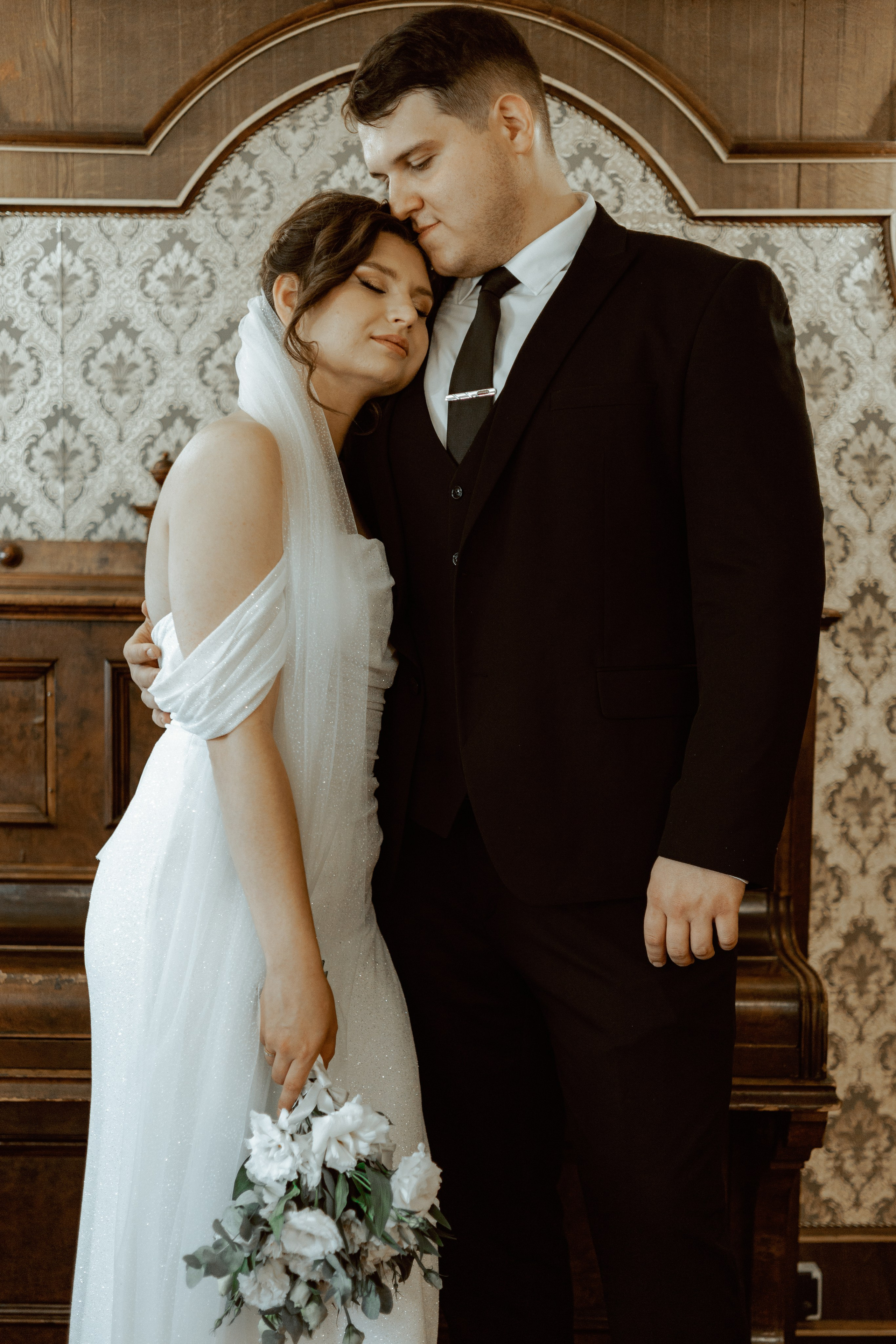 Vladimir&Alena. Индивидуальный фотограф в Оренбурге Кристина Студеникина