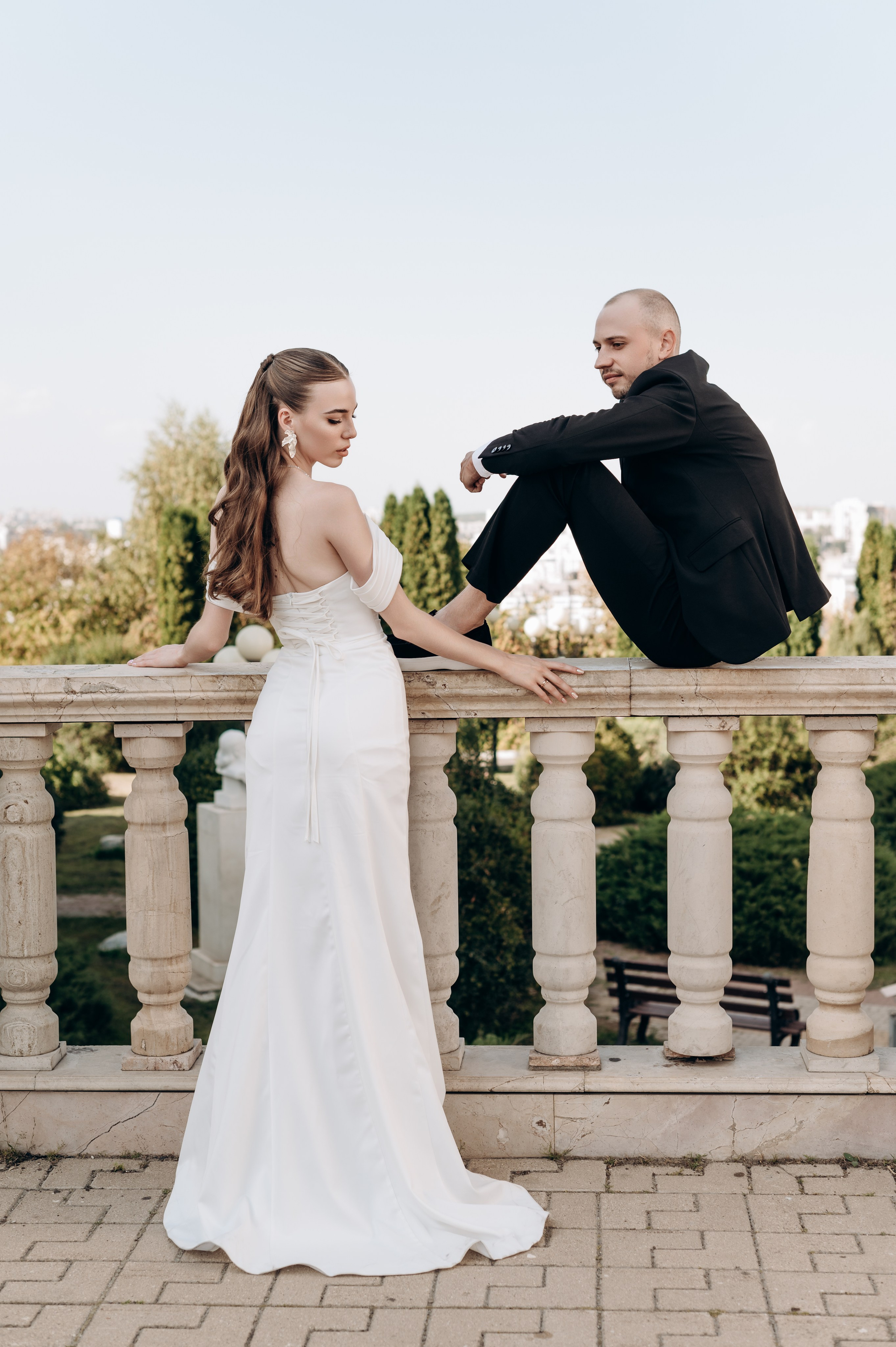 Никита и Ирина. Свадебный фотограф Белгород