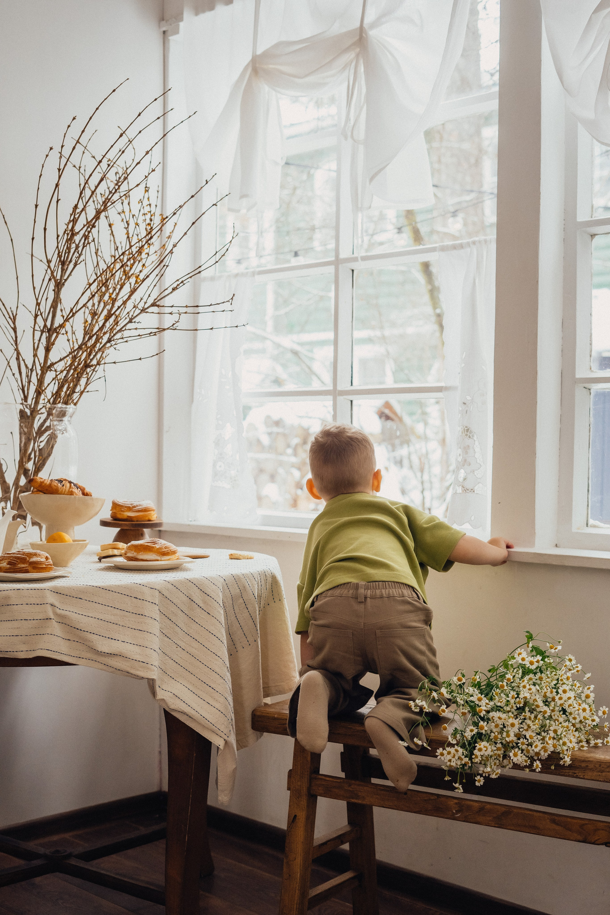 На даче. Фотограф Москва
