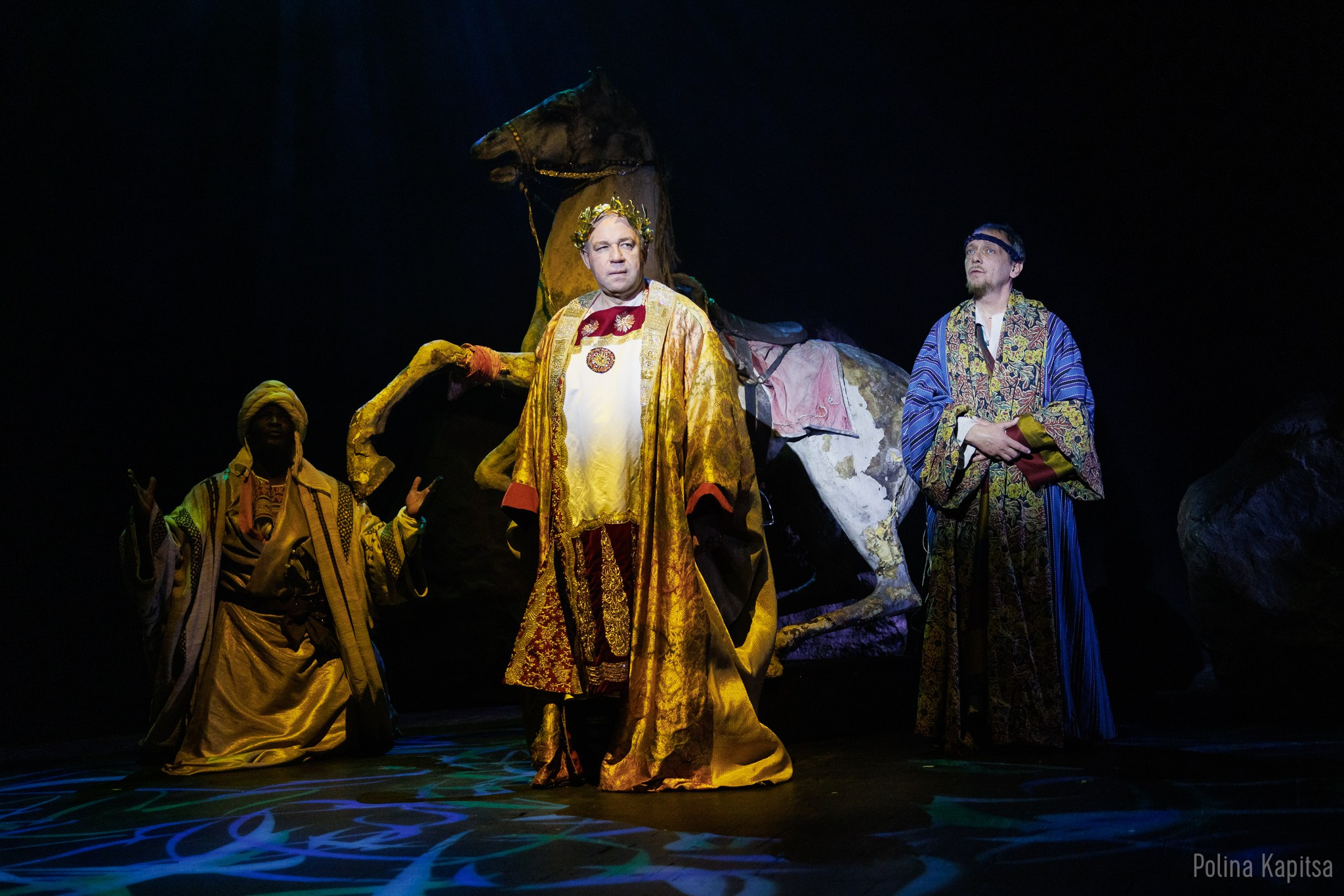 «Иуда». Режиссер: Юрий Грымов